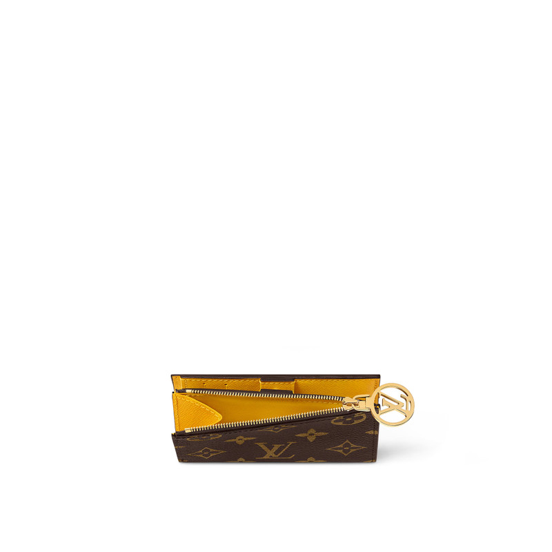 Louis Vuitton Lisa Wallet outlook