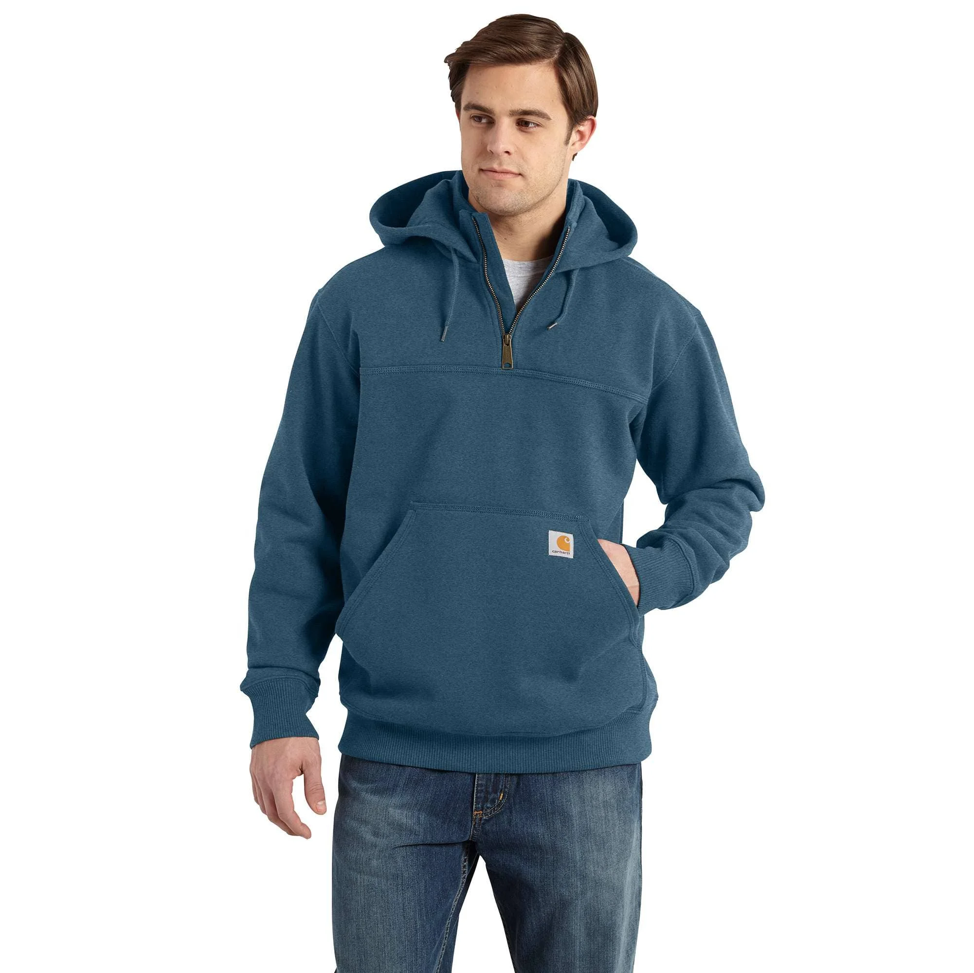 Paxton 1/4-Zip Sweatshirt - 1
