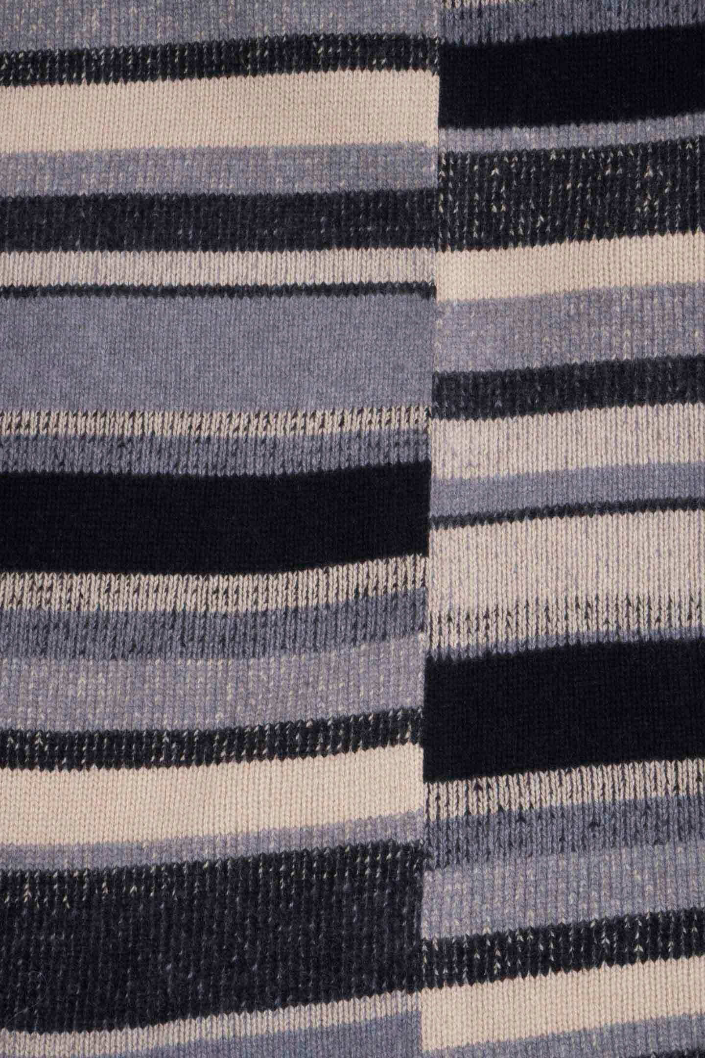 STRIPE SUPER SOFT BLANKET - 2
