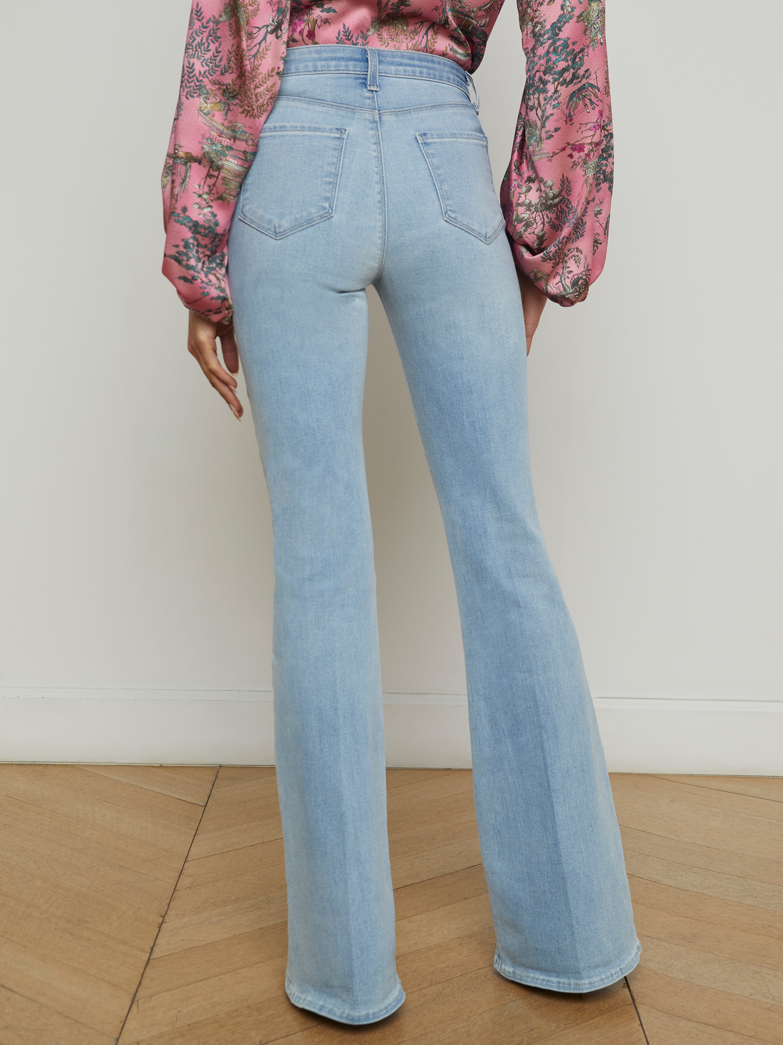 Marty Flare Jean - 5