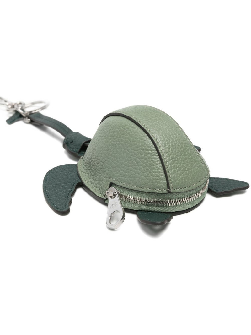 Mulberry turtle zip-around keyring outlook