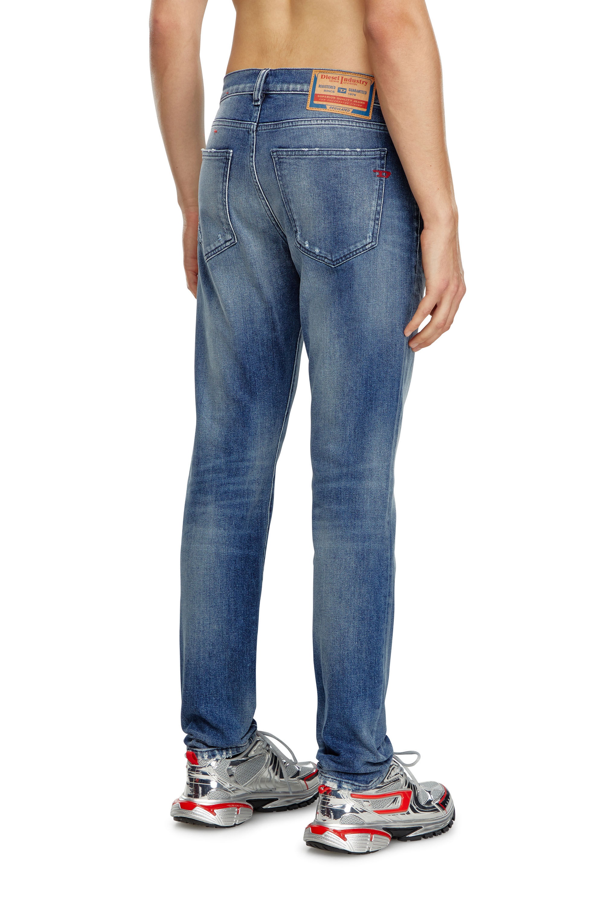 SLIM JEANS 2019 D-STRUKT 09J61 - 2