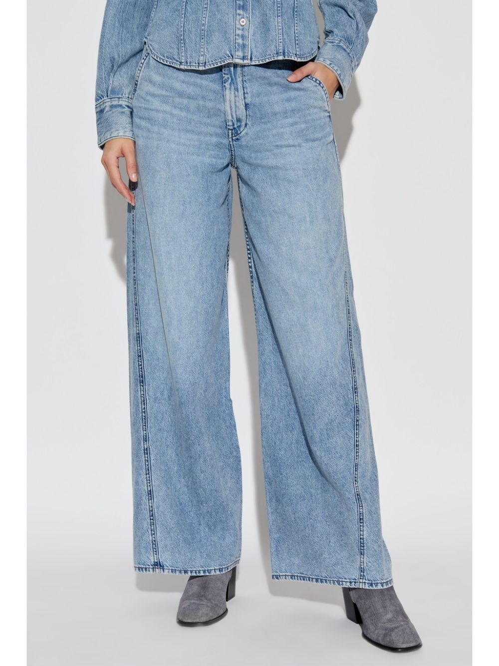 Annie flared jeans - 3