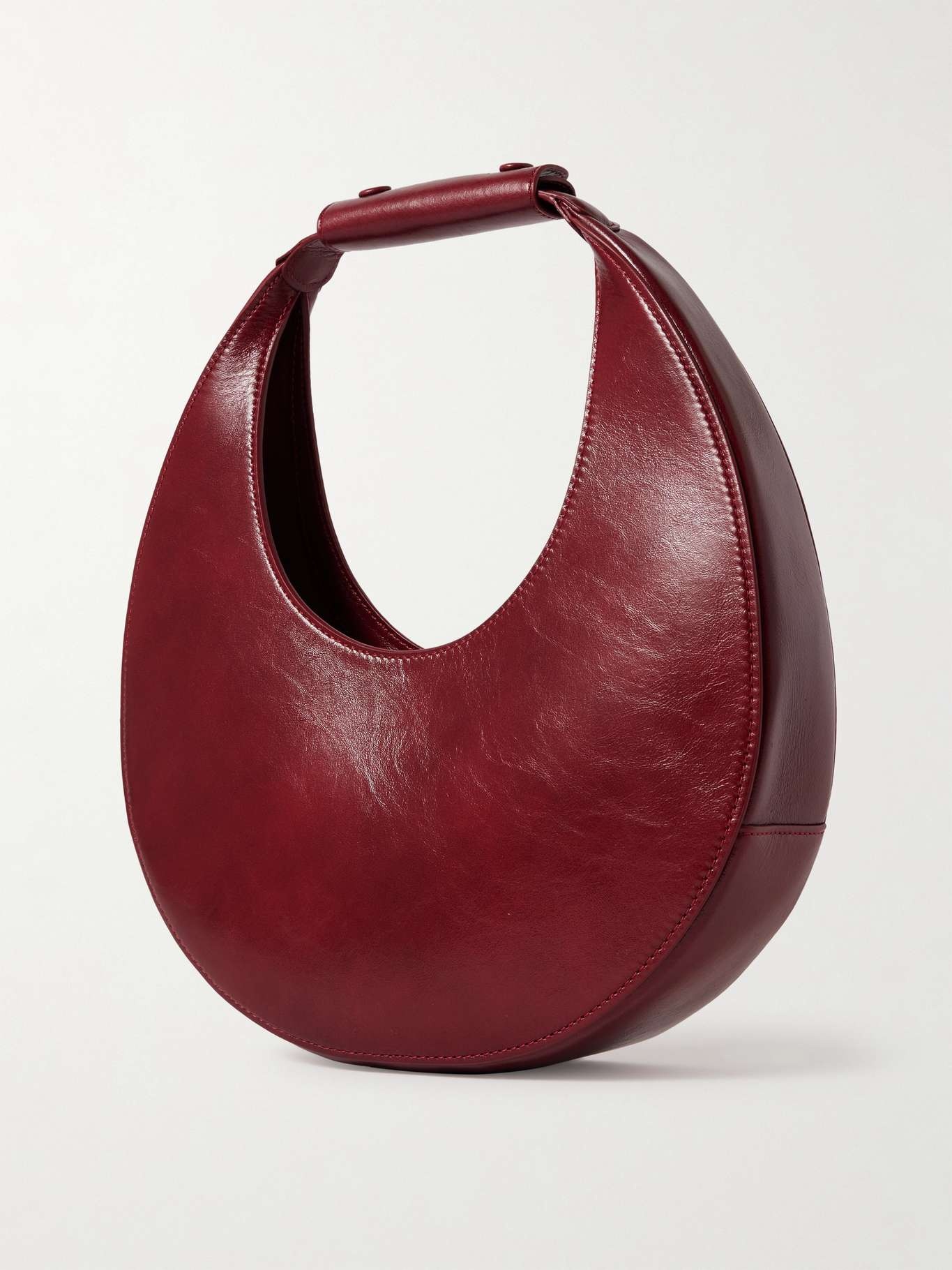 Moon leather tote - 3