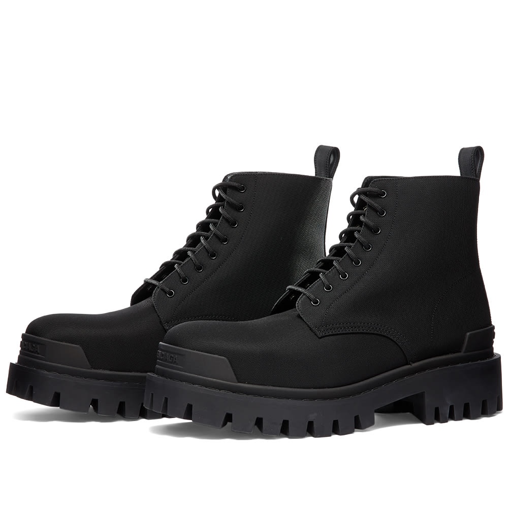 Balenciaga Nylon Strike Boot - 1