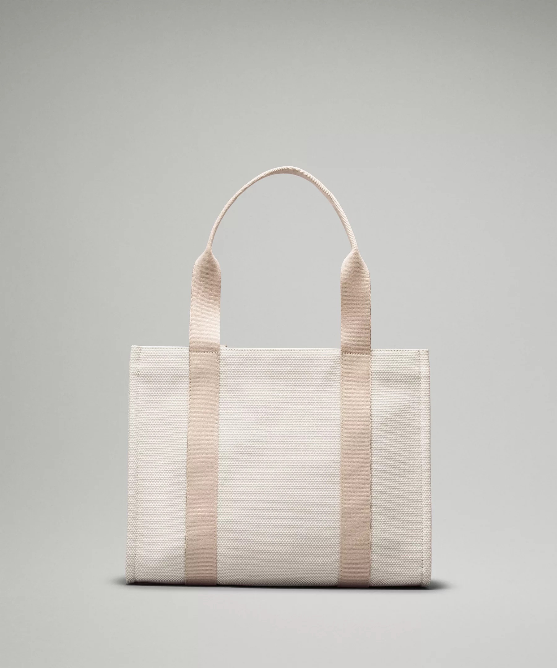 Two-Tone Canvas Tote Bag 10L - 3