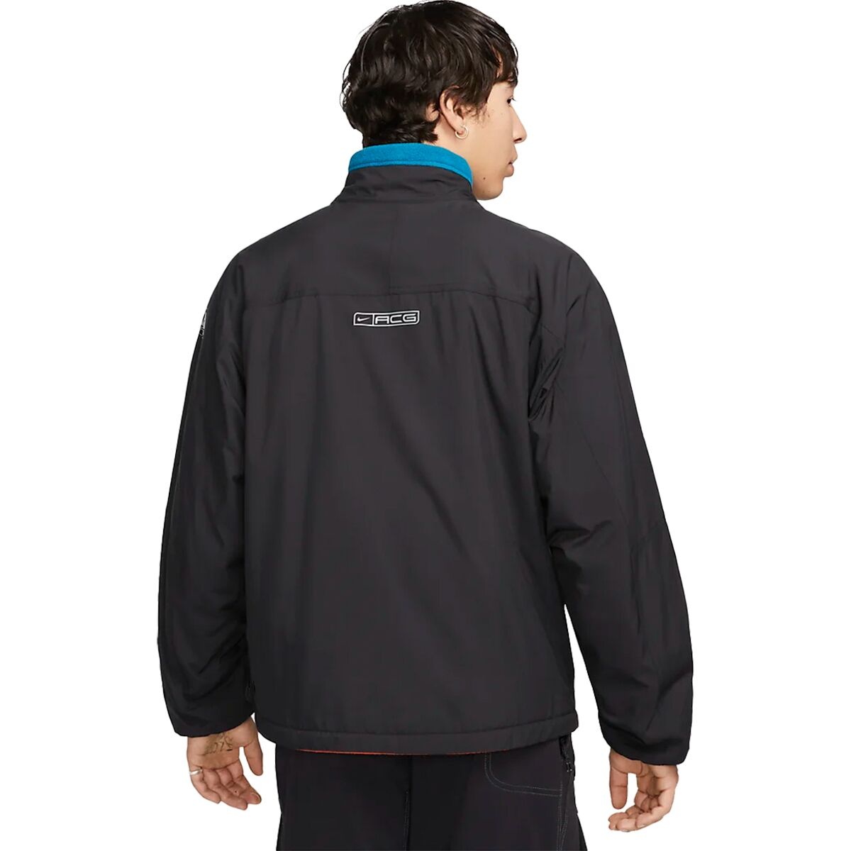 Nike ACG Rev Straight Jacket - Men's | backcountry | REVERSIBLE