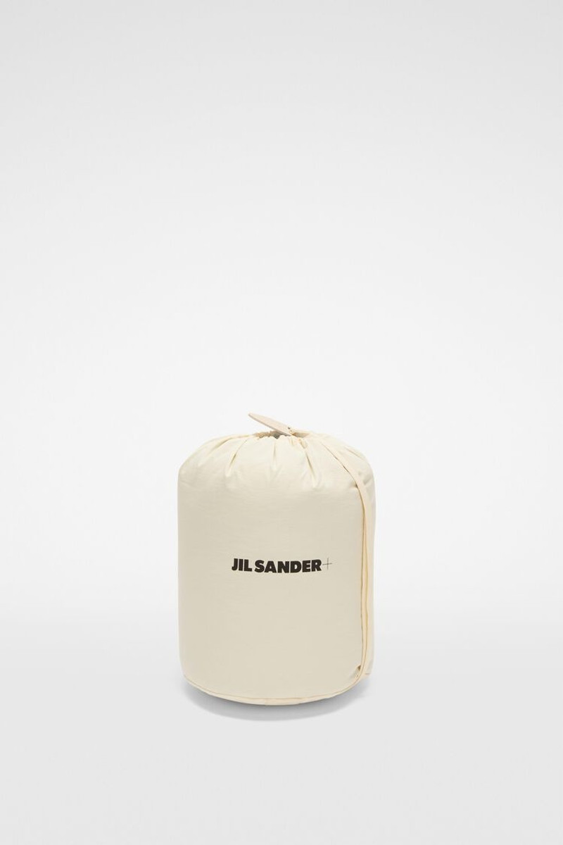 Quilted Down Jacket 7