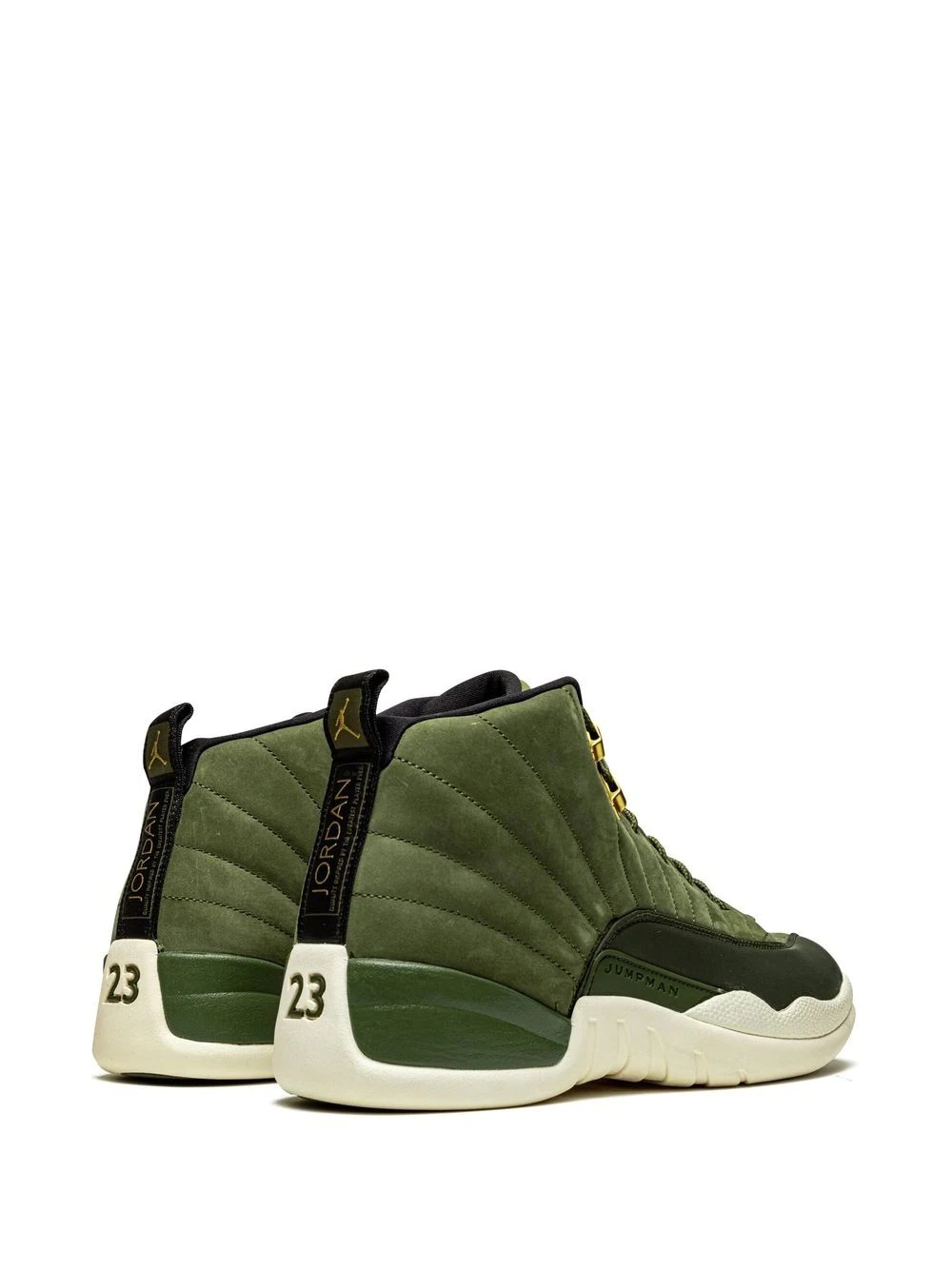 Air Jordan 12 high-top sneakers - 3