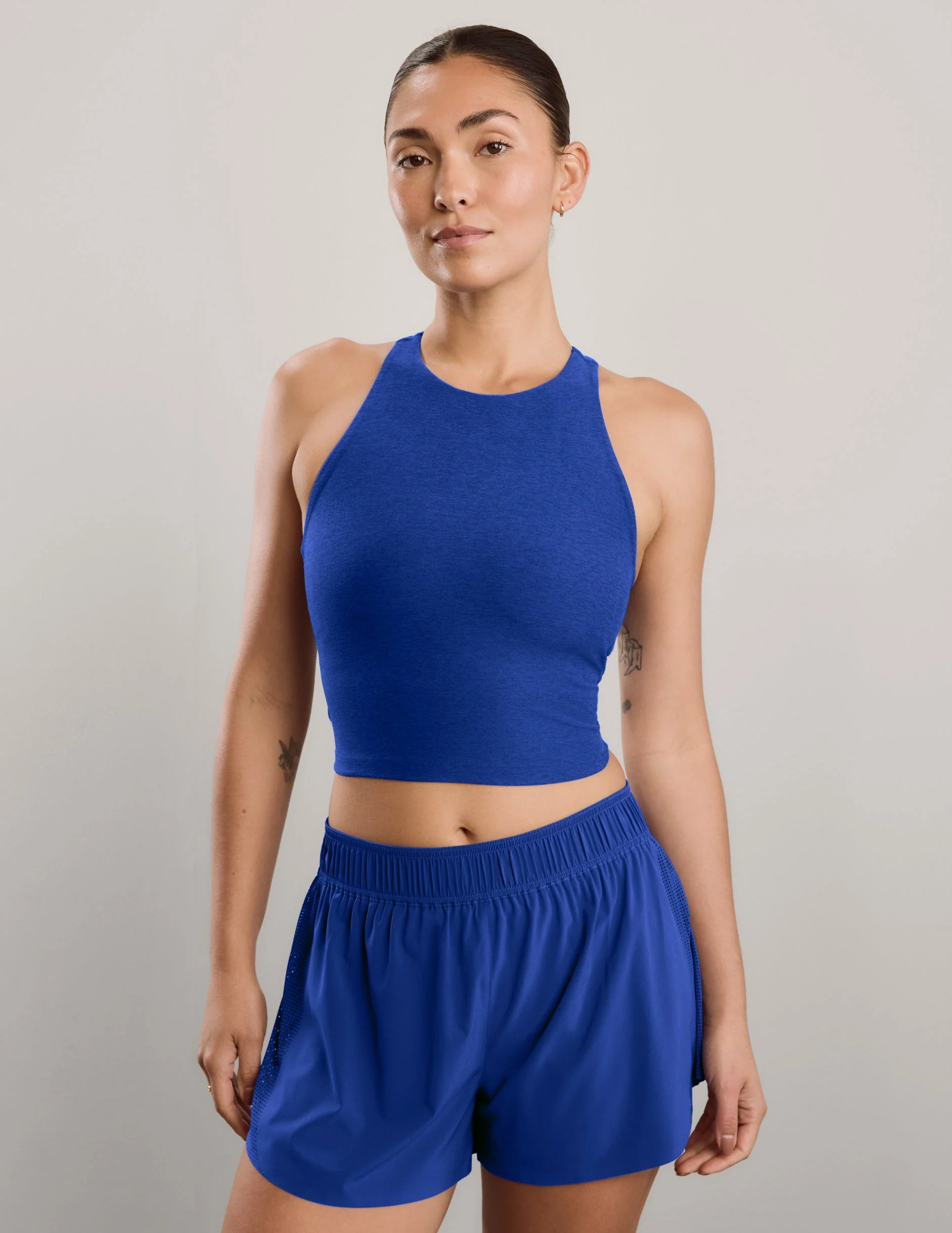 Spacedye™ Refocus Cropped Tank - 1