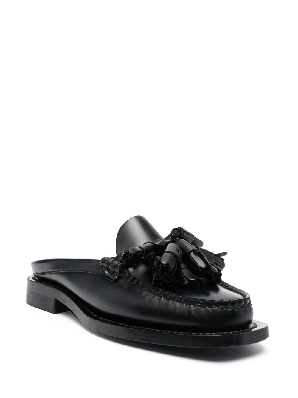 Cairel slip-on leather loafers - 2