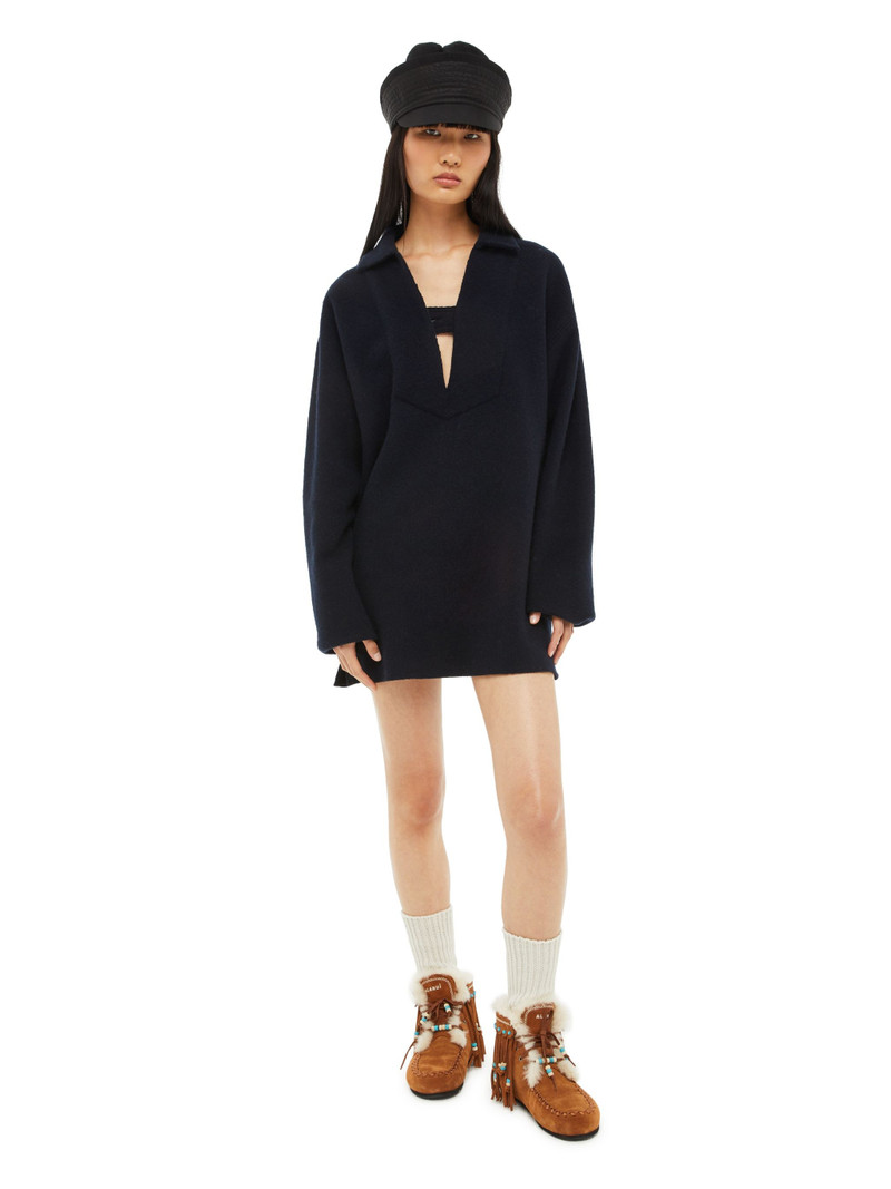 Alanui Sailor Suit Mini Dress outlook