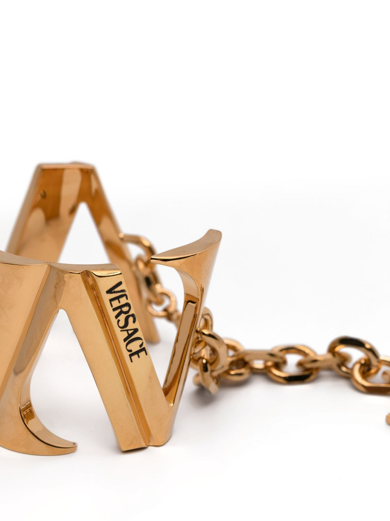 letter chain bracelet 3