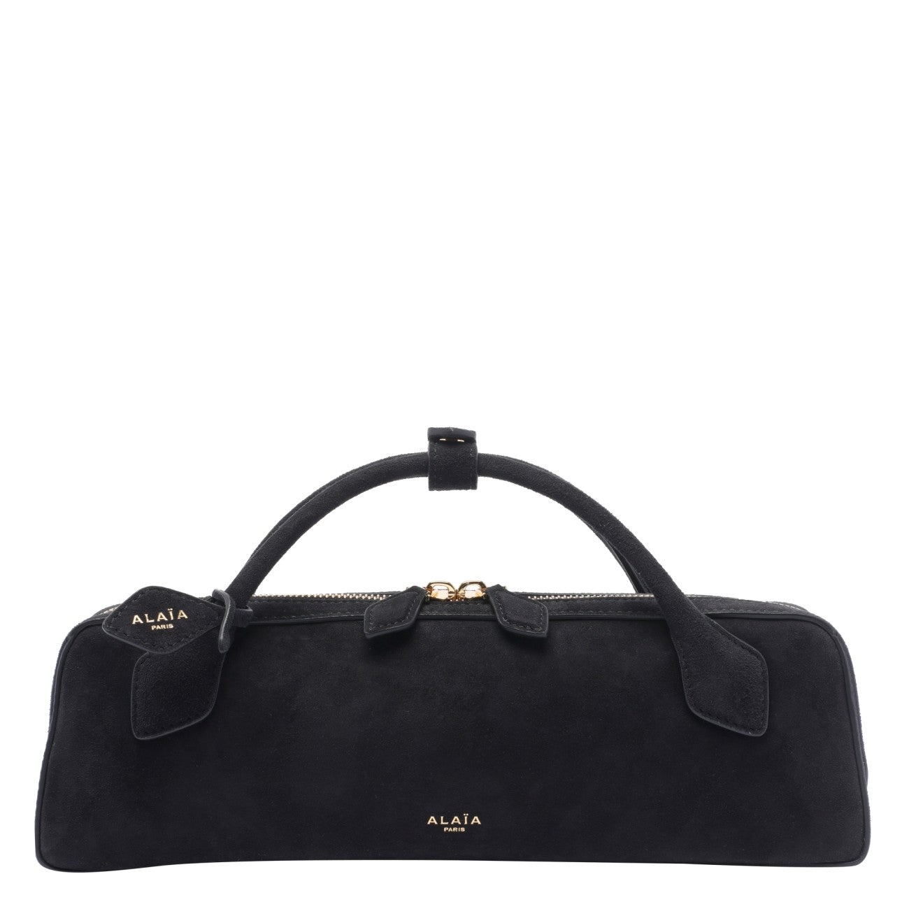 Alaia Women Medium Le Teckel Handbag - 1