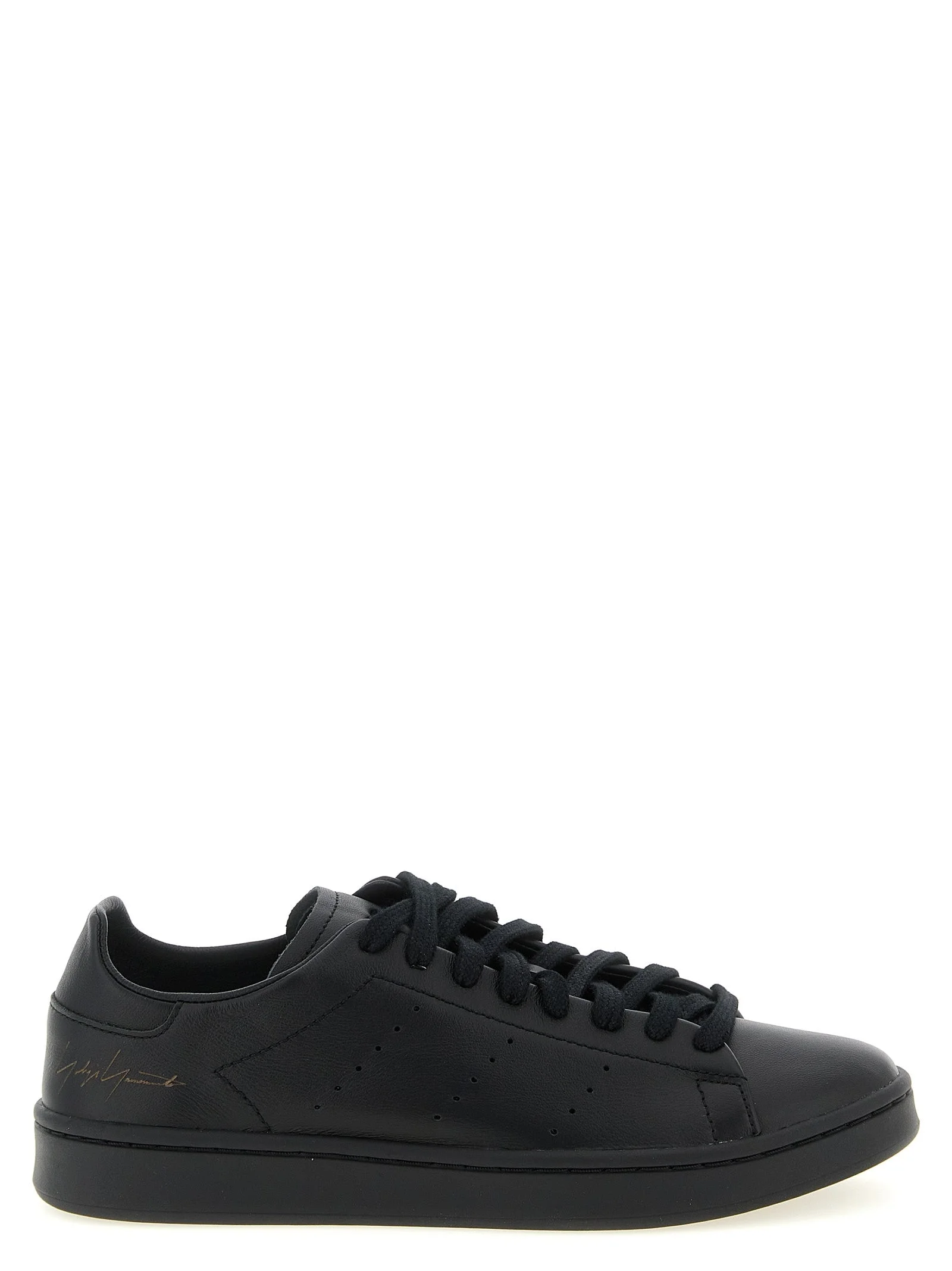 Y-3 Stan Smith Sneakers Black - 1