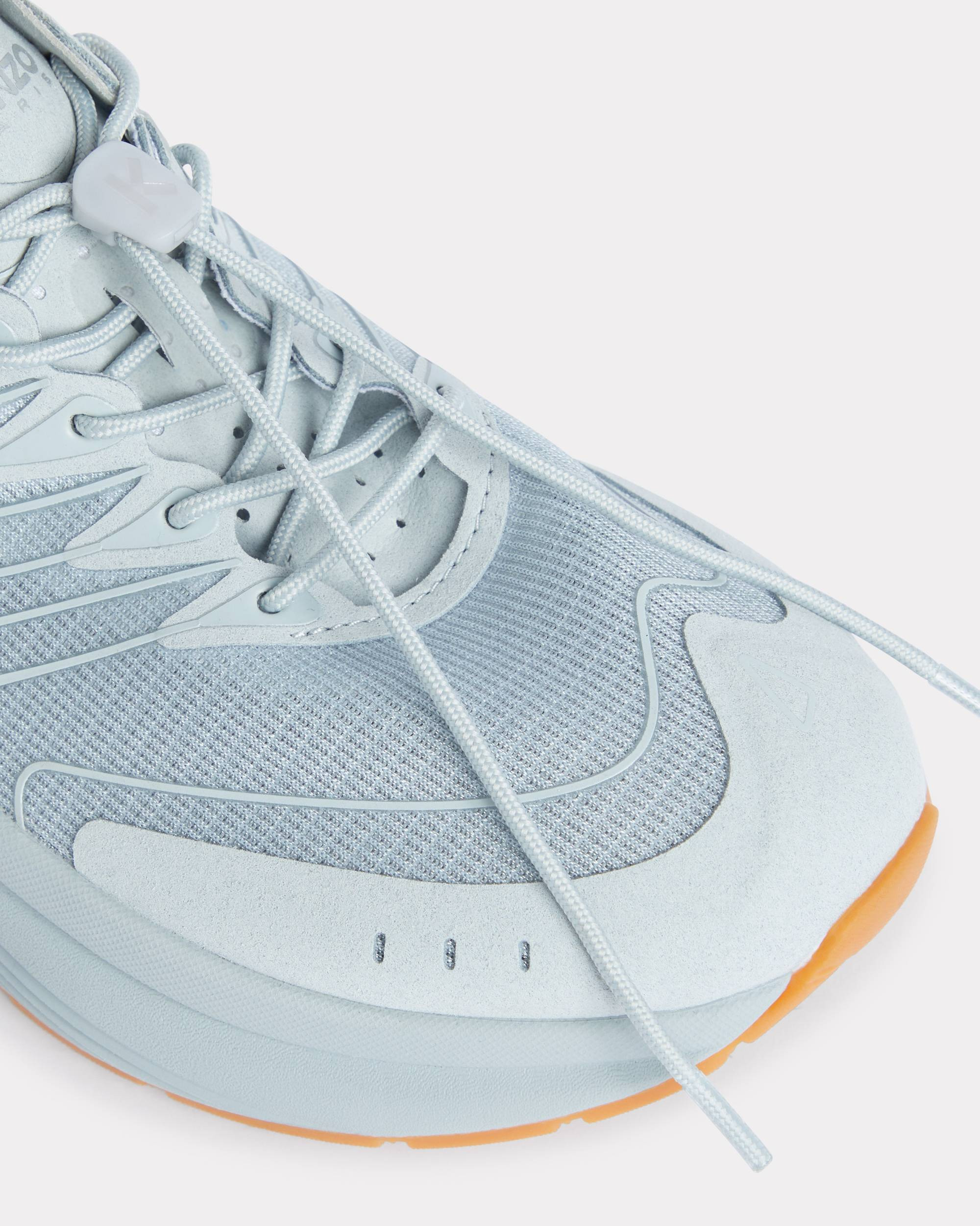 'KENZO-Pace 2.0' sneakers in micro suede - 4