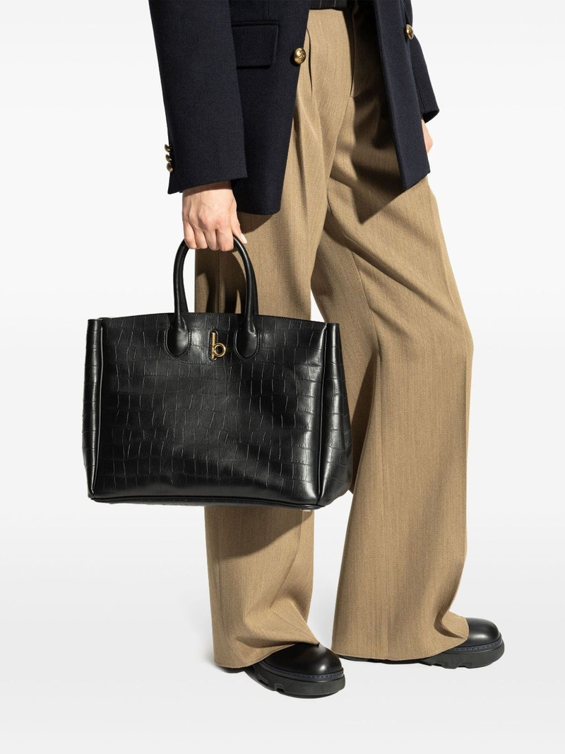 Burberry Rocking Horse tote bag outlook