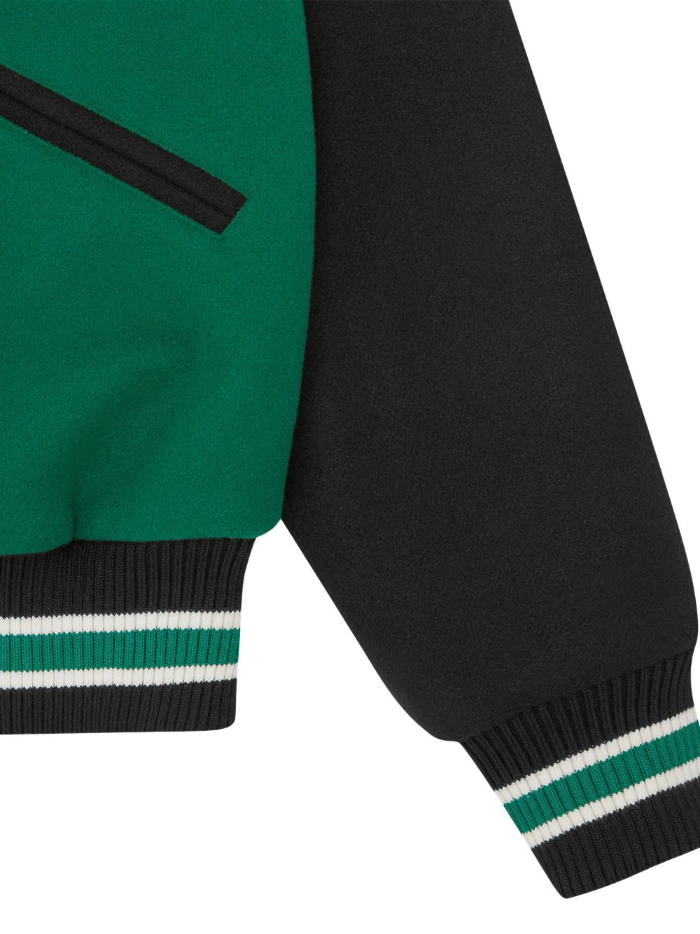 VARSITY WOOL JACKET - 3