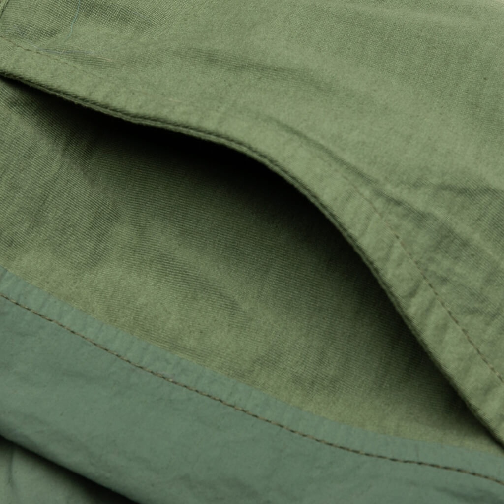 UTILITY PANTS - SAGE - 5