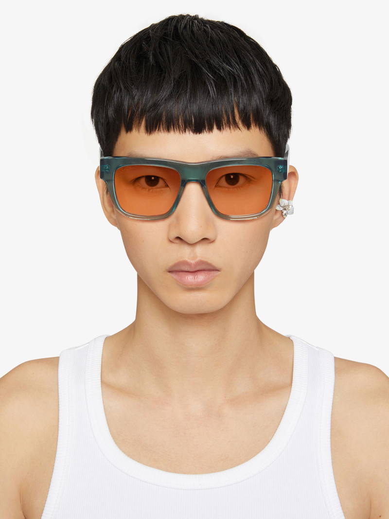 GV DAY UNISEX SUNGLASSES IN ACETATE 4