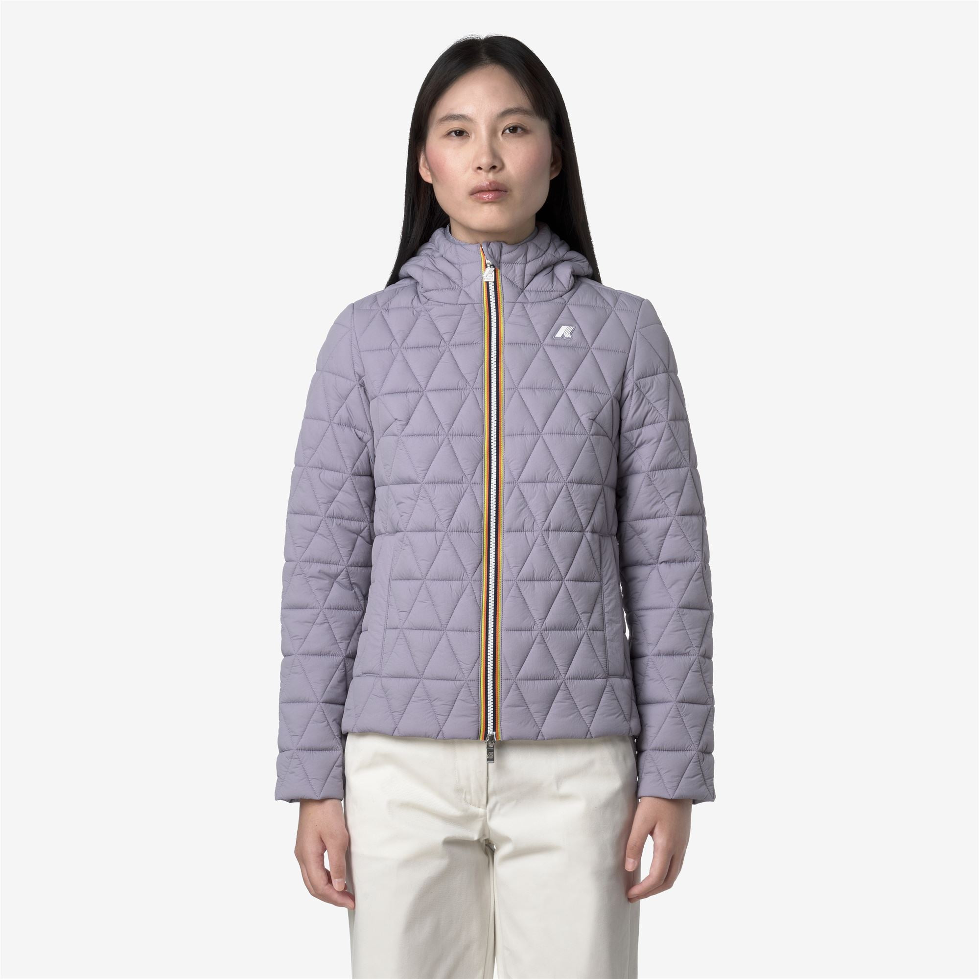 LIL DIAMOND QUILTED WARM - 3