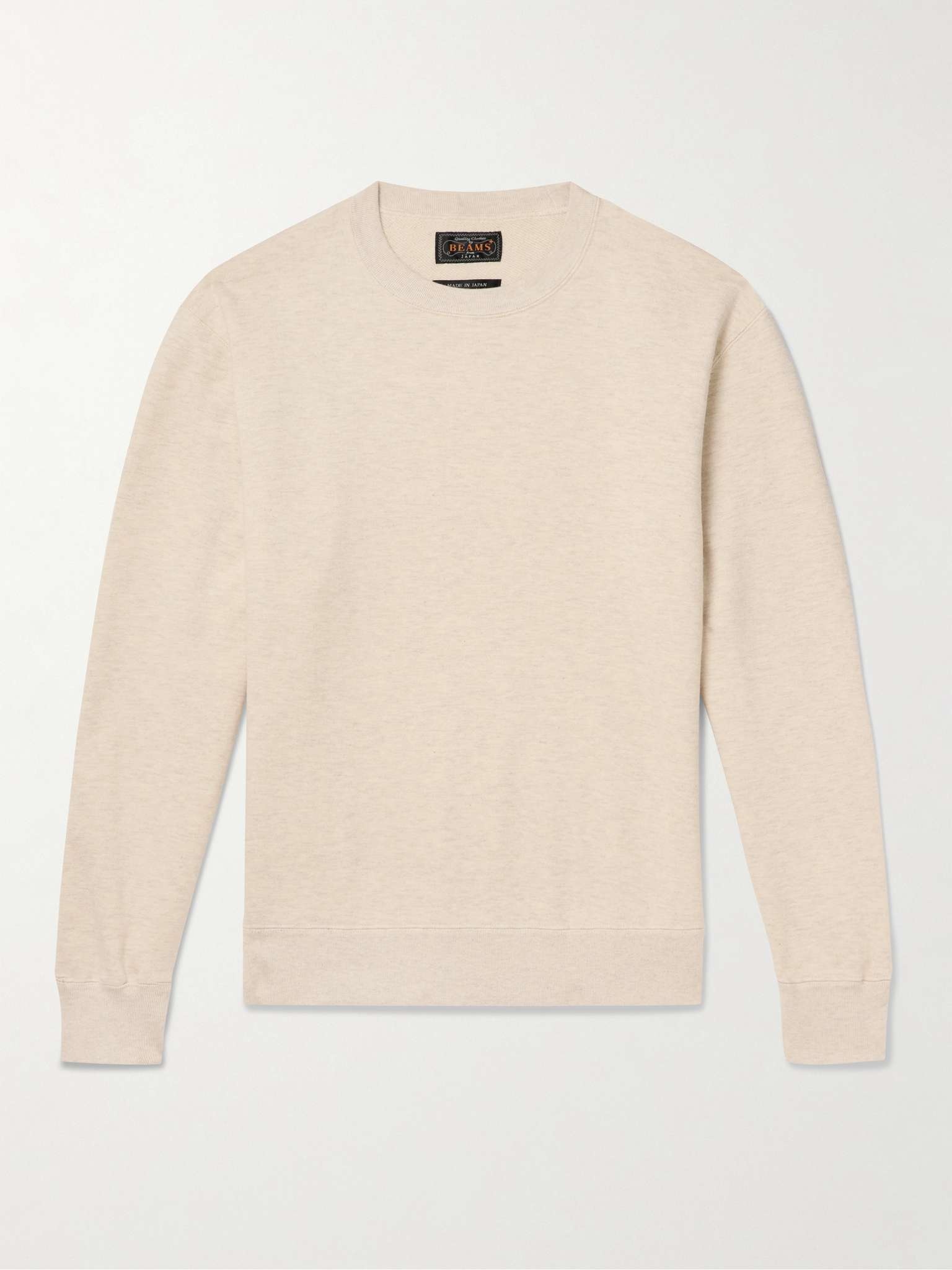 Cotton-Jersey Sweatshirt - 1