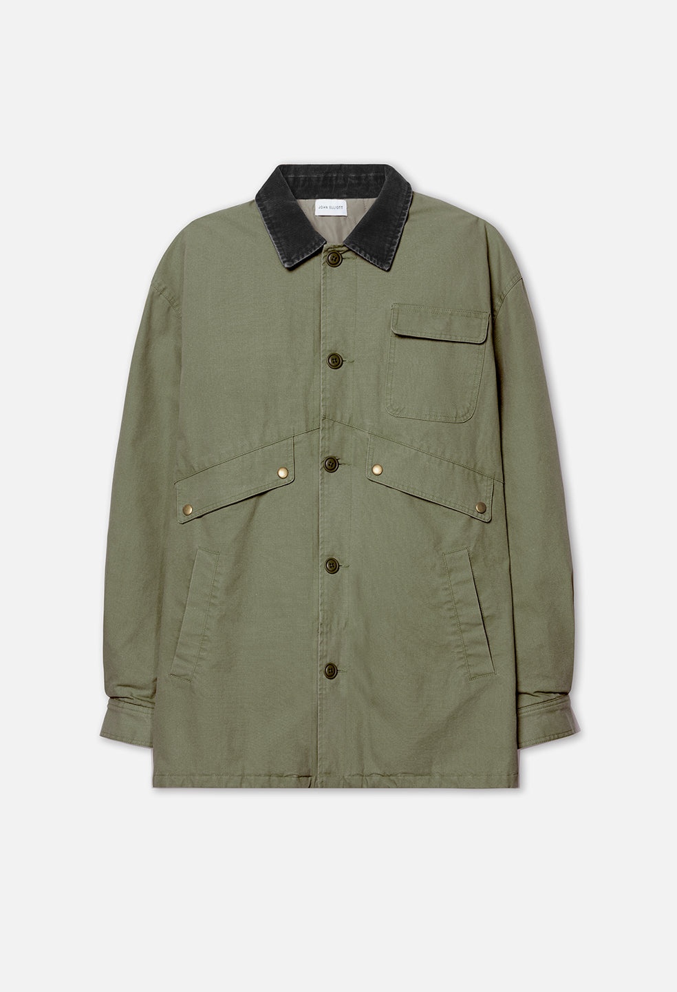 HUNTING FIELD JACKET - 1