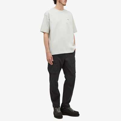 snow peak Snow Peak Border Pocket Heavyweight T-Shirt outlook