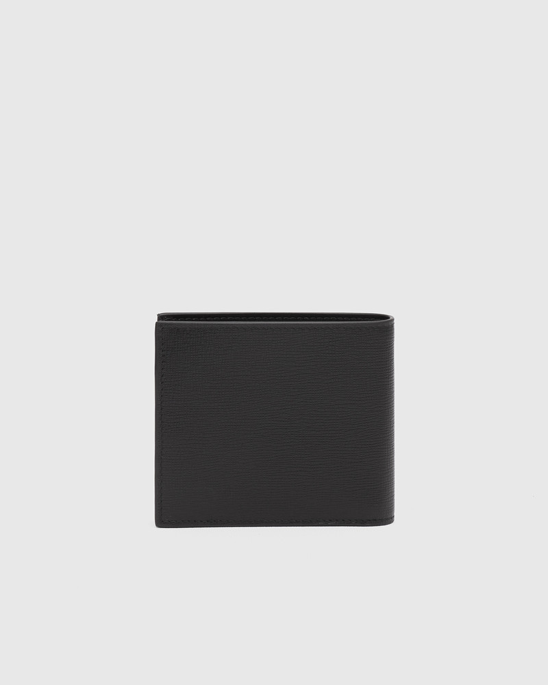 St James Leather 4 Card & Coin Wallet 3