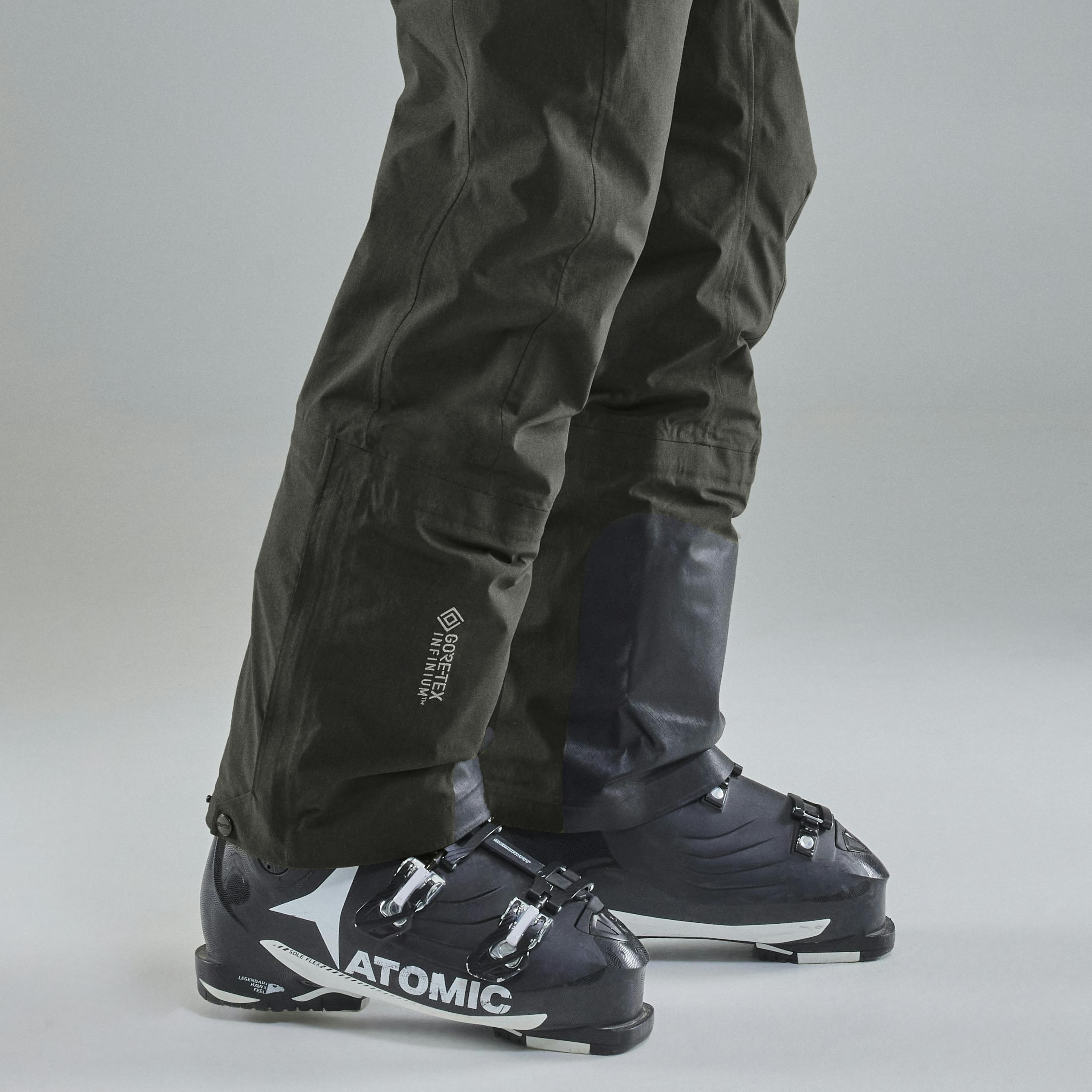 Skálafell GORE-TEX® WINDSTOPPER® Insulated bibs - 5