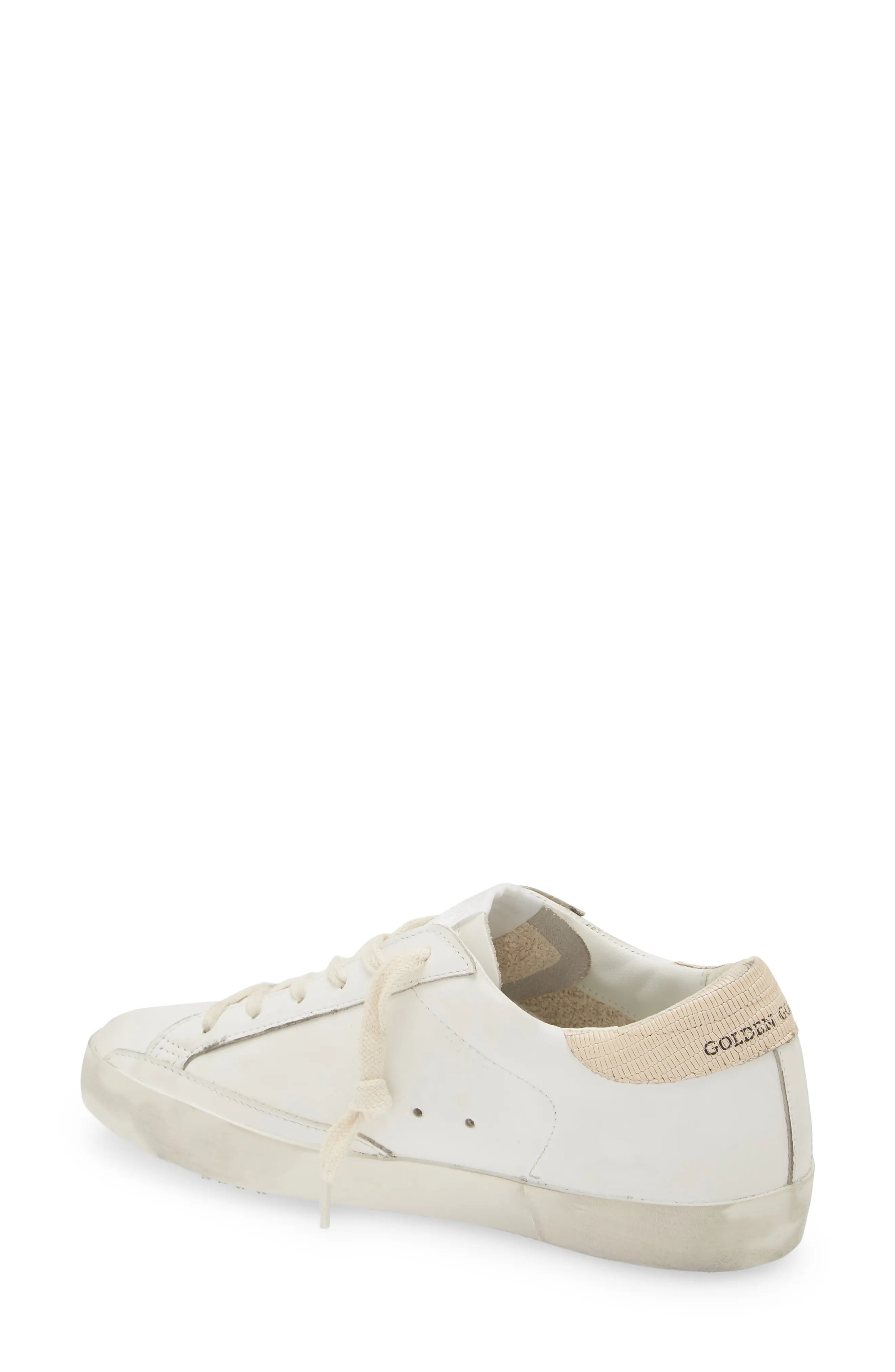 Super-Star Low Top Sneaker - 2