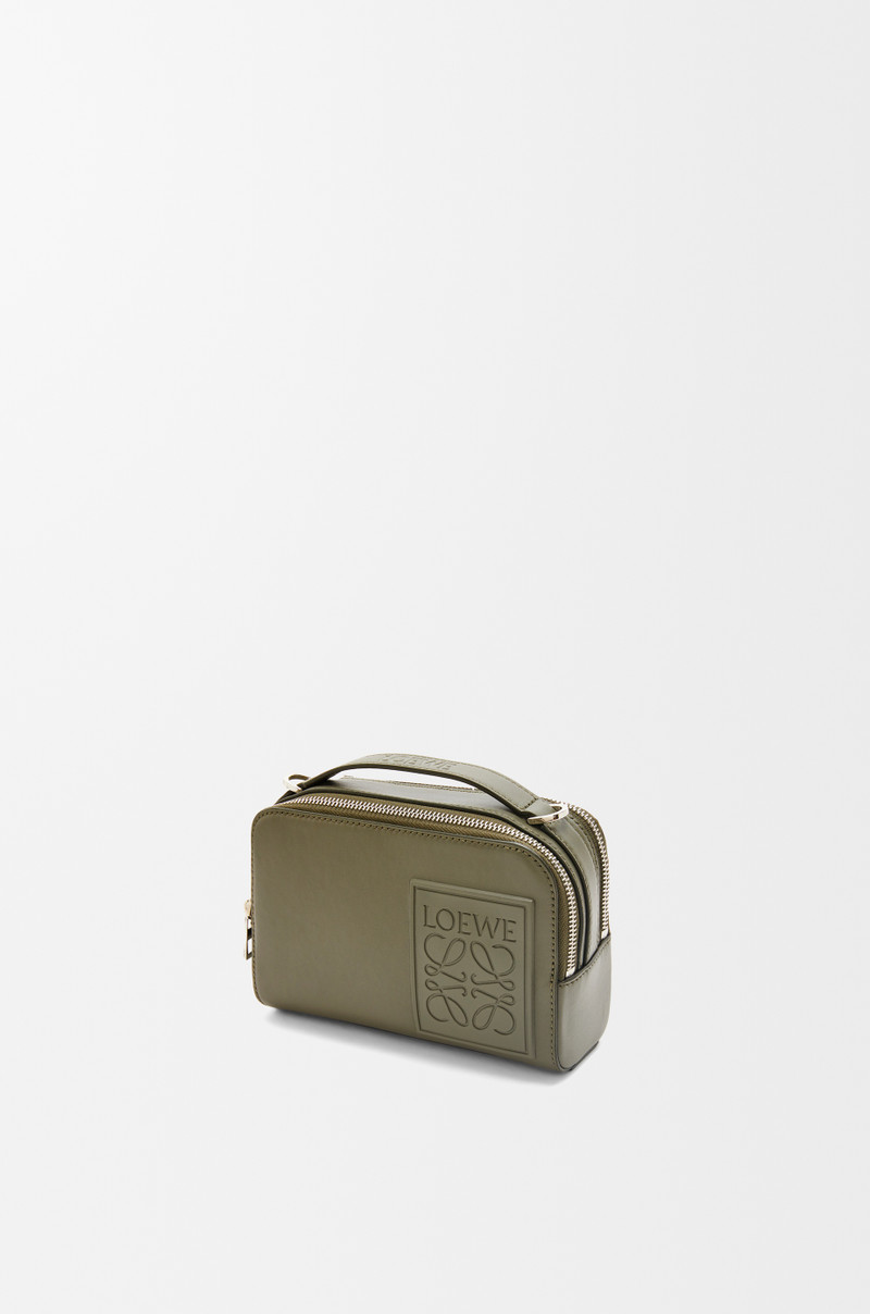 Mini Camera Crossbody bag in satin calfskin 3