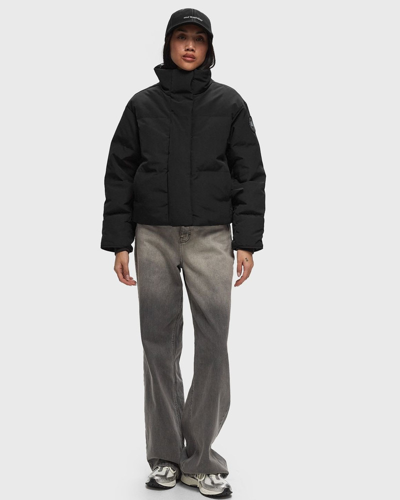 Canada Goose Grandview Cropped Jacket - BD outlook