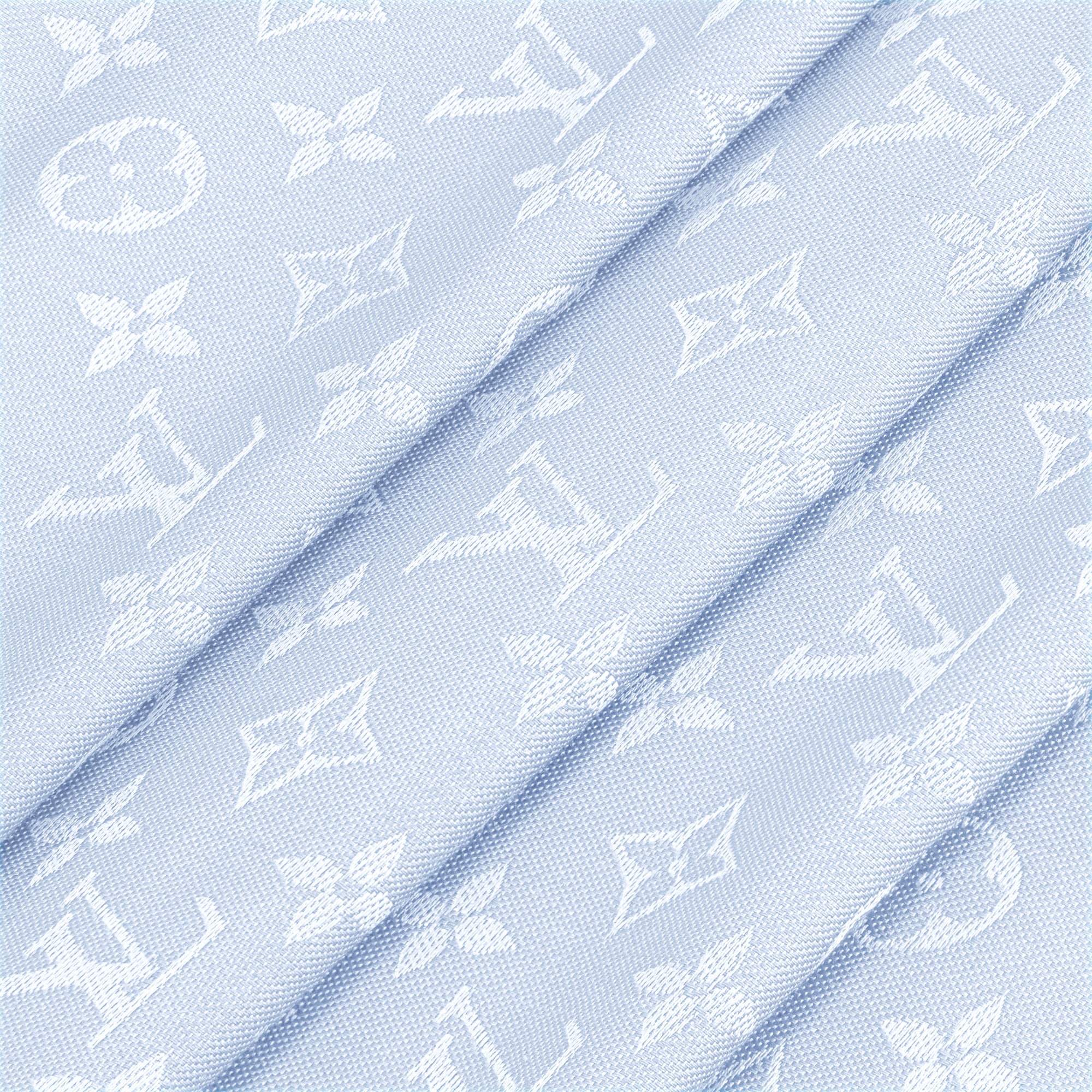 Monogram Shawl - 3