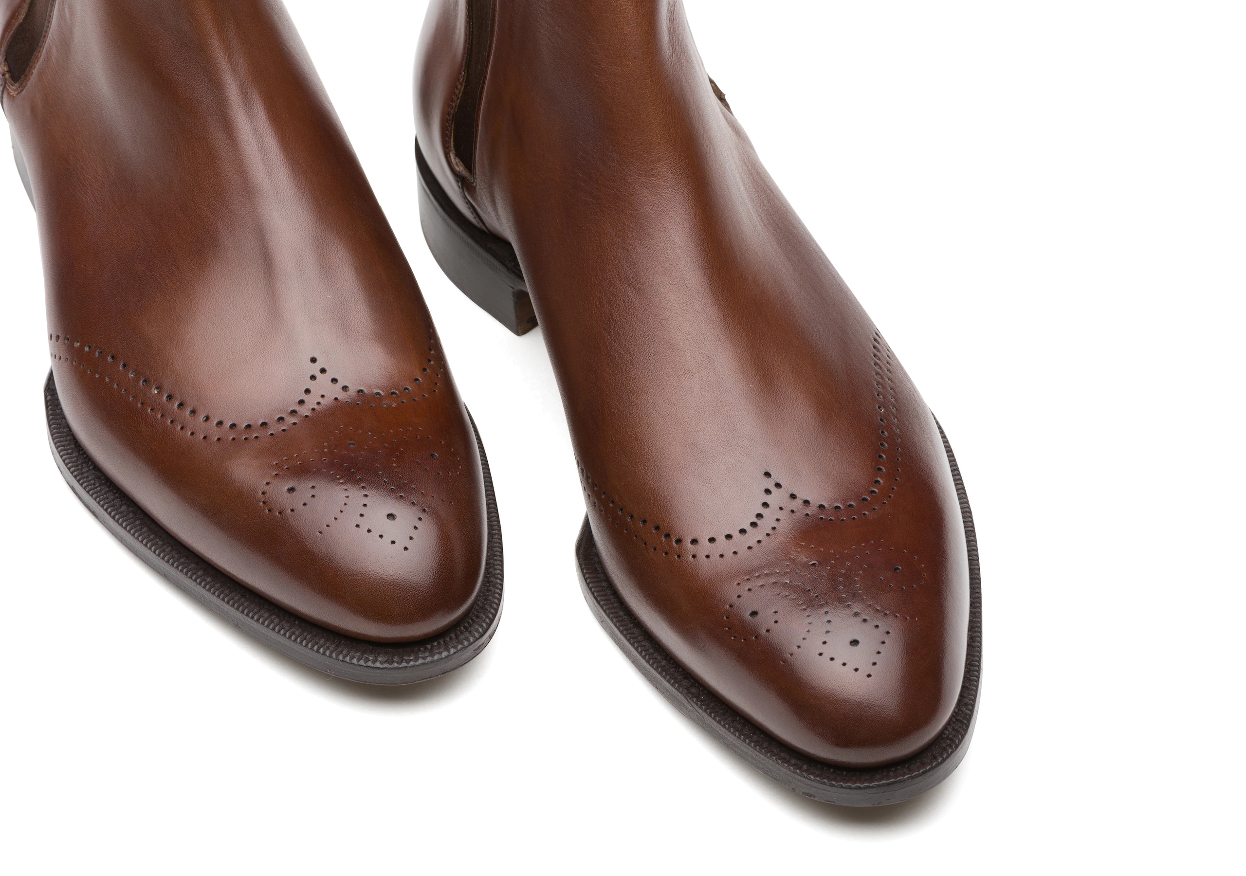 Kipling
Doha Calf Leather Chelsea Boot Lichen - 4