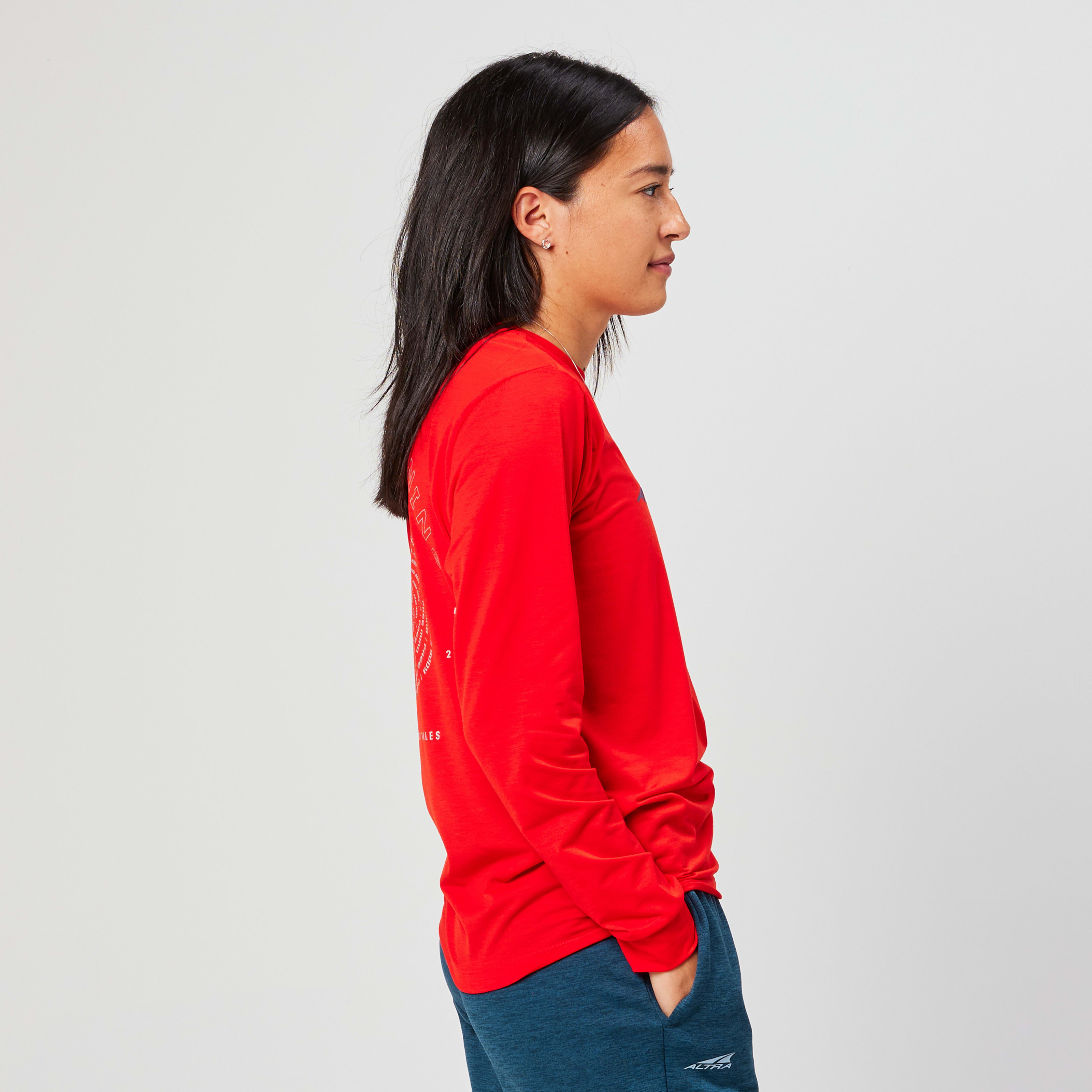 Women's Everyday Performance Long Sleeve - 3