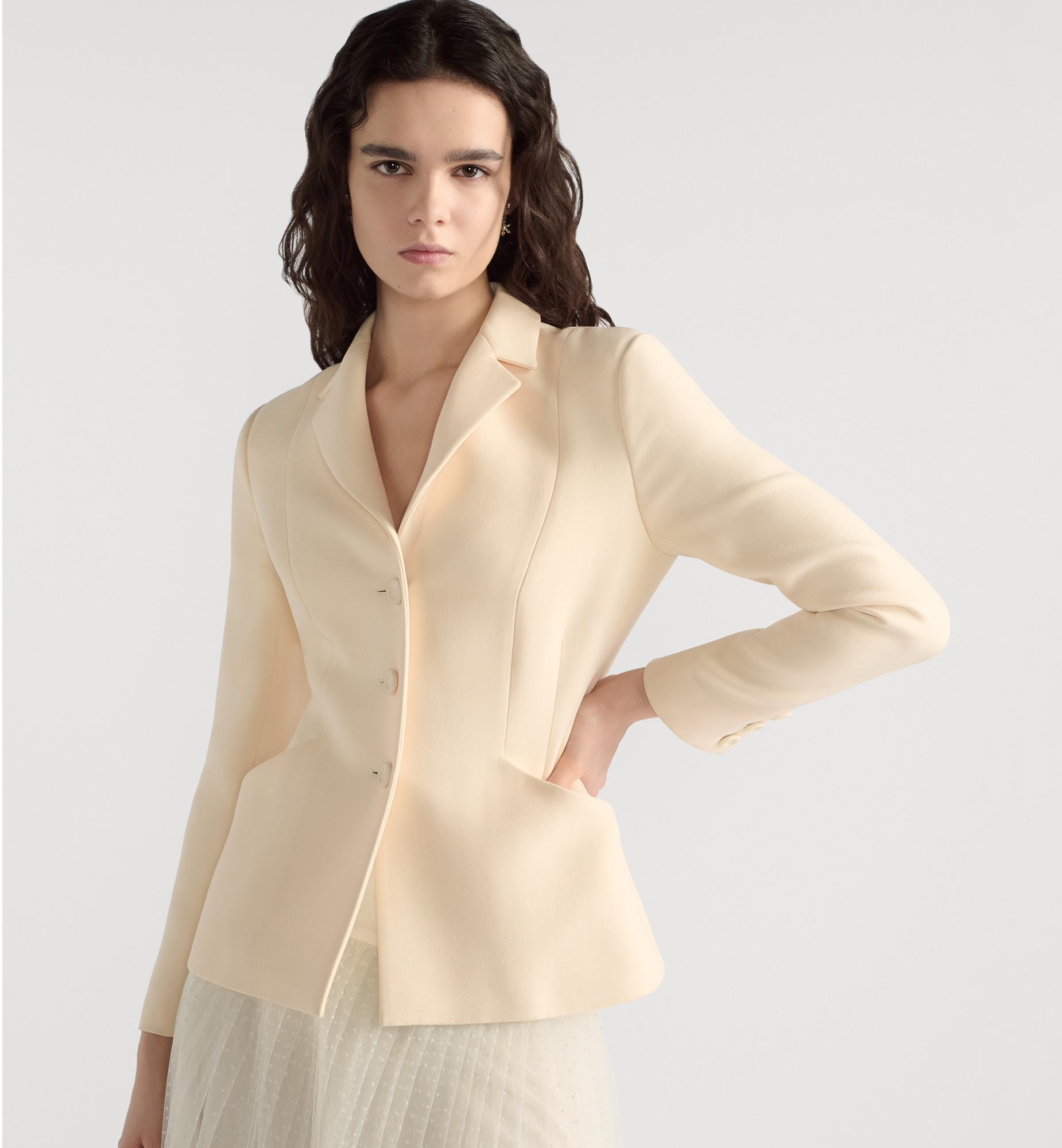 30 Montaigne Bar Jacket - 4