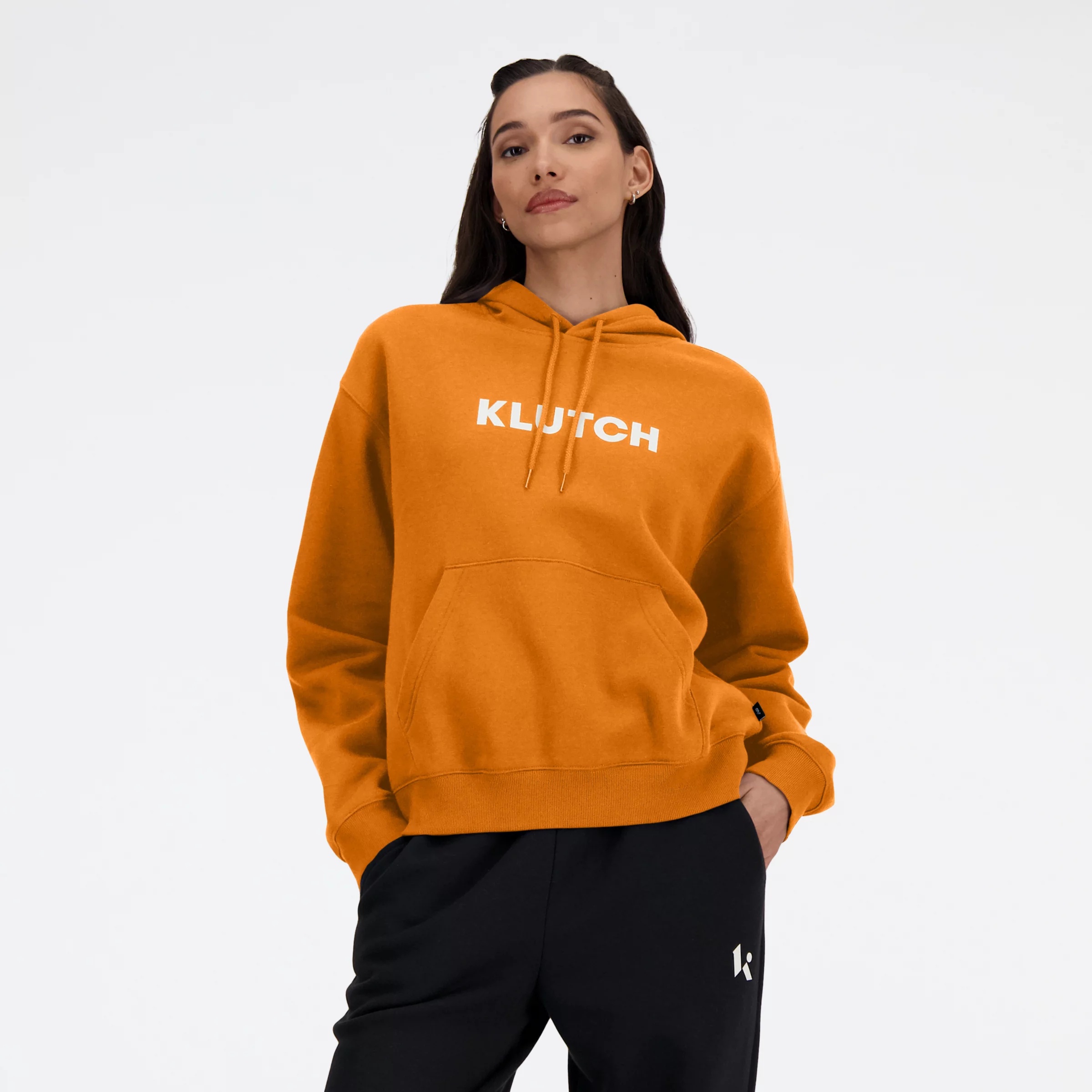 Klutch X NB Fleece Hoodie - 1