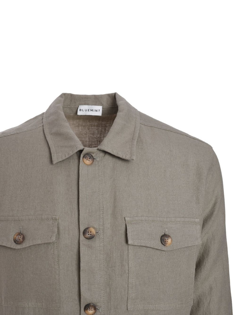 linen overshirt 3