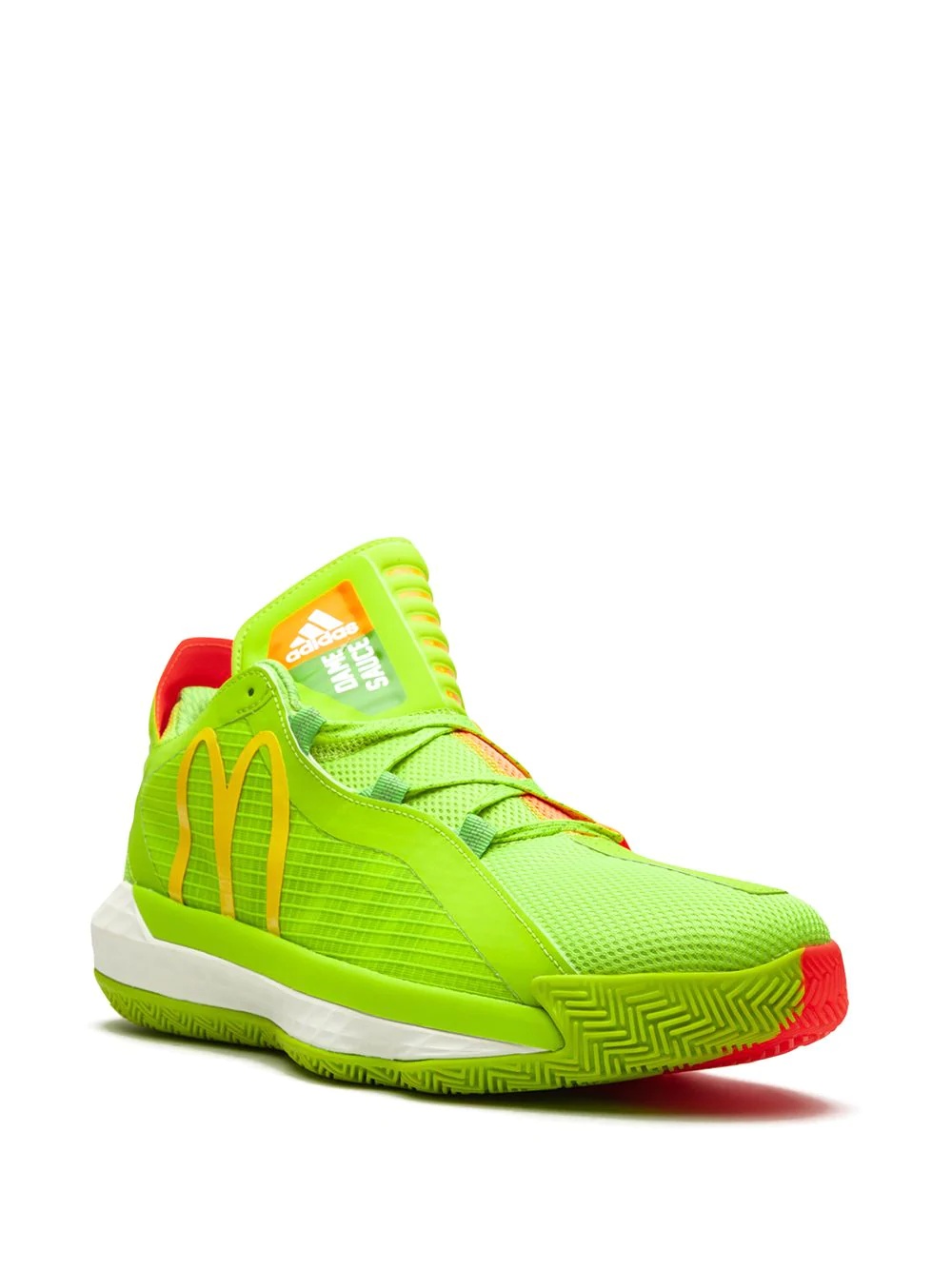 DAME6 マクドナルド Dame 6 'McDonald's All American Game' - Adidas - FW4507