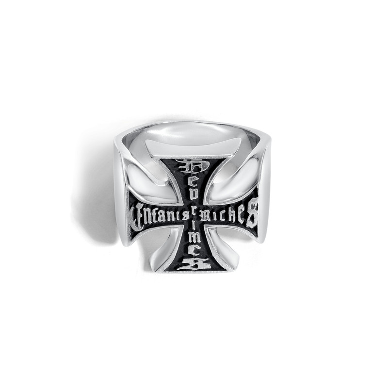 CROSS RING 1