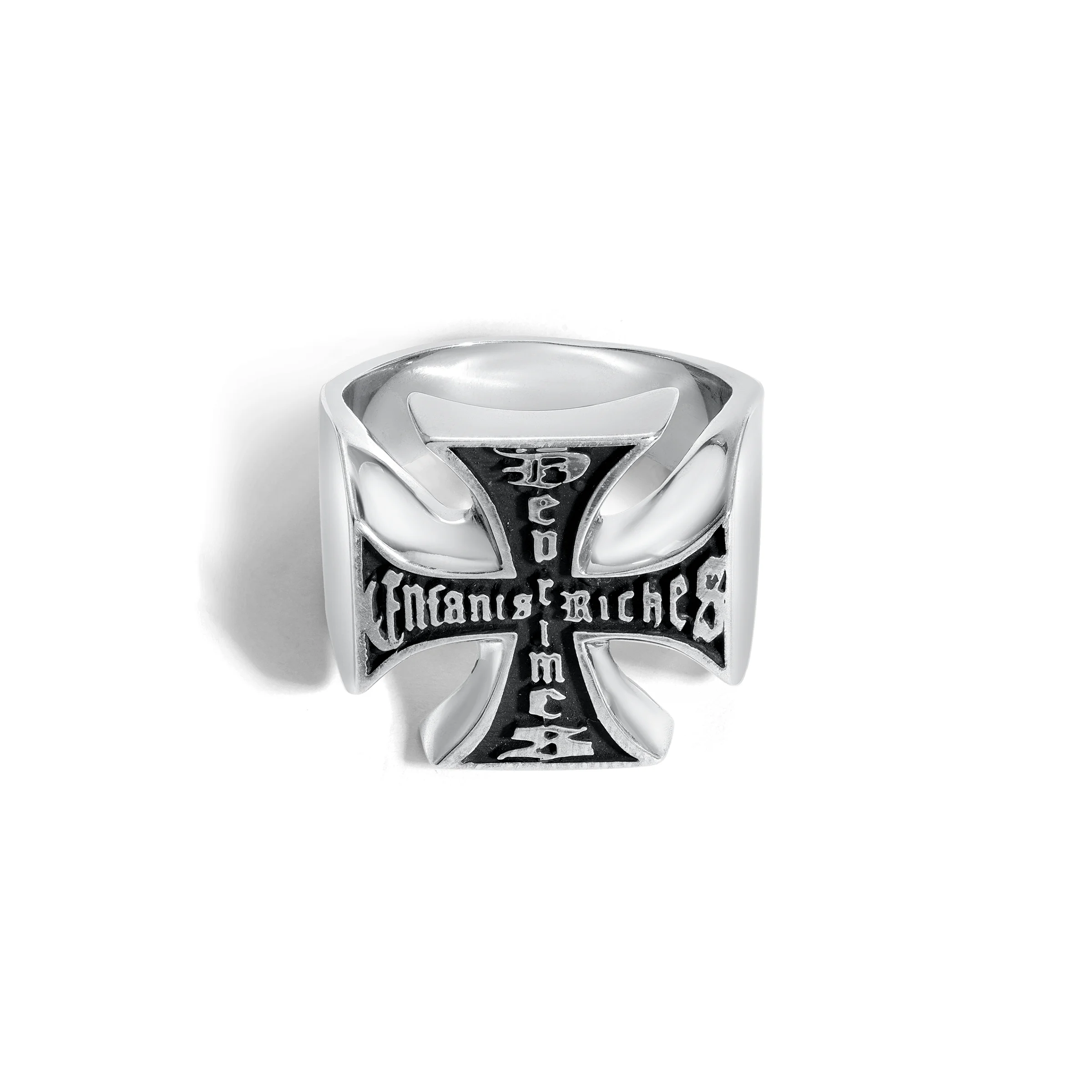 CROSS RING - 1
