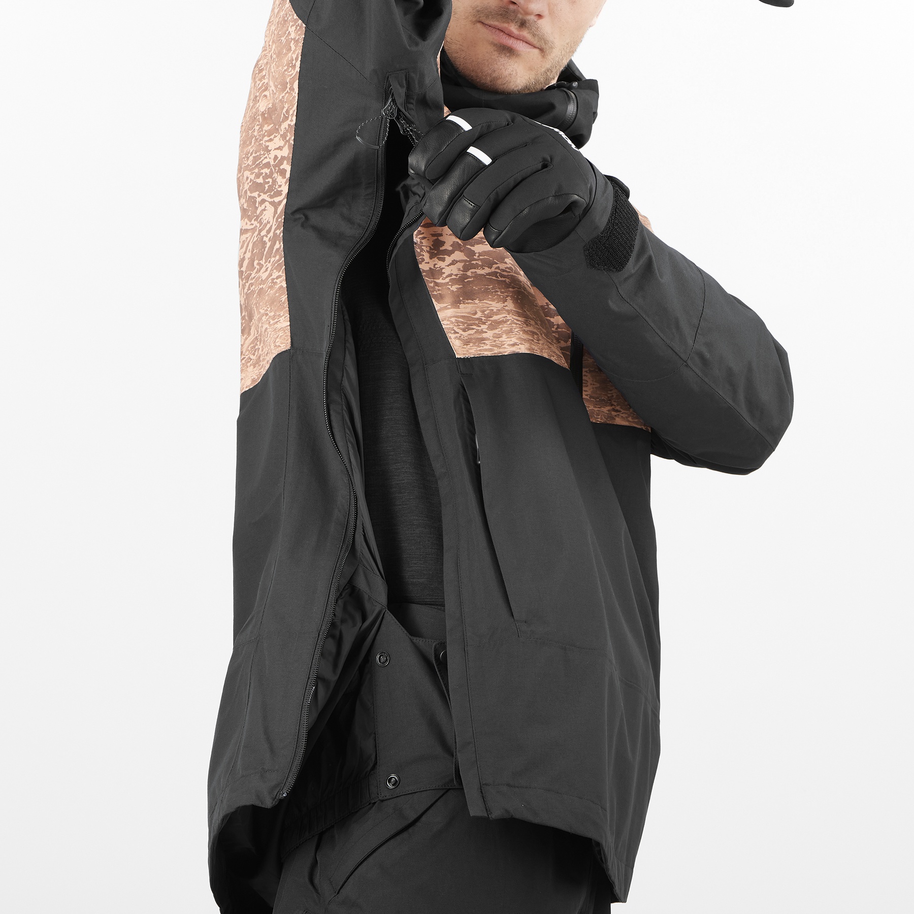 TRANSFER ANORAK - 7