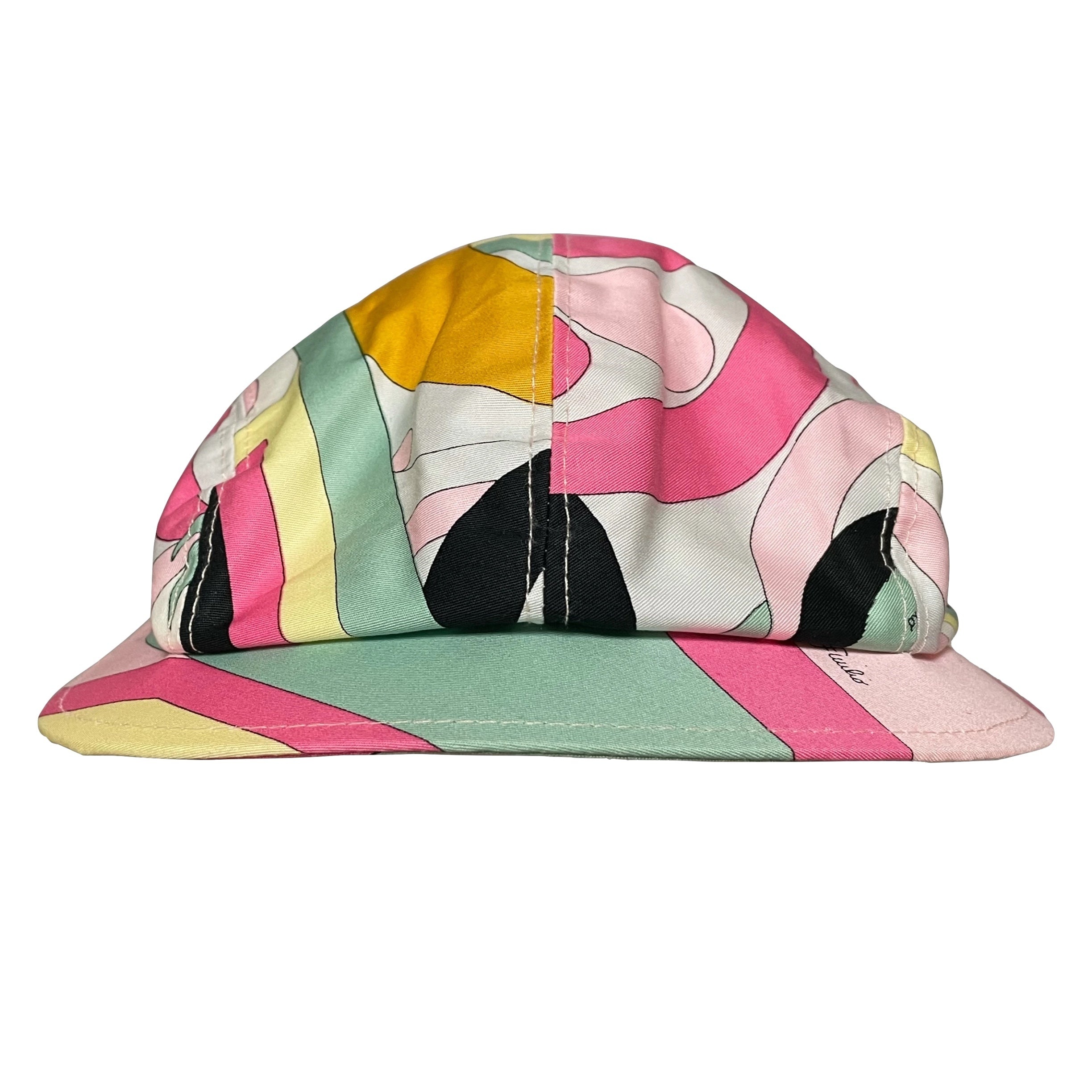 EMILIO PUCCI Casquette - 2