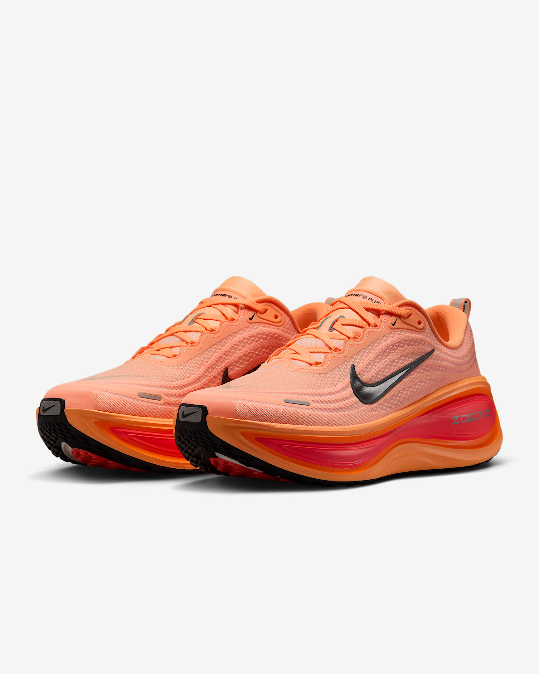 Nike Vomero Plus Men's Road Running Shoes - 5