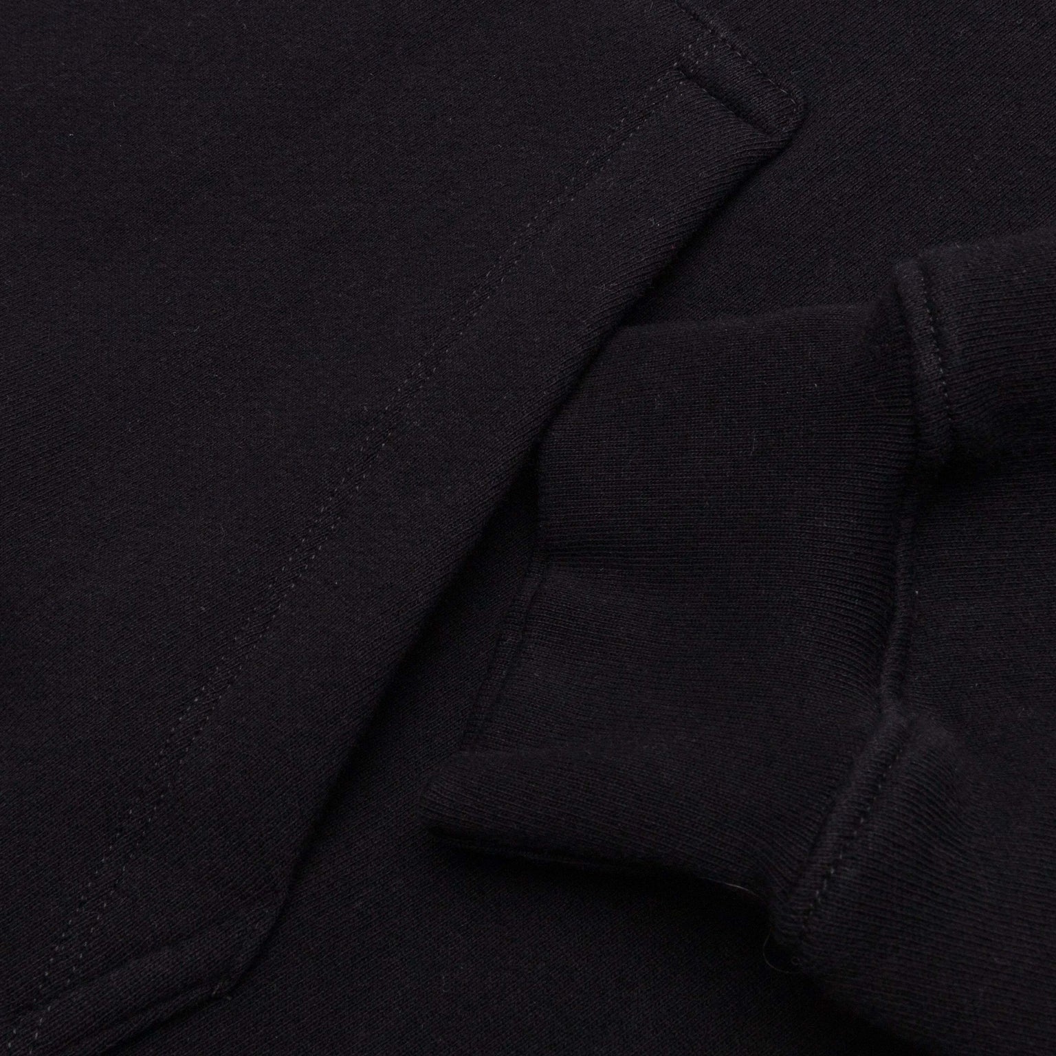 FEATURE X NAHMIAS F1 RACECAR HOODIE - BLACK - 5