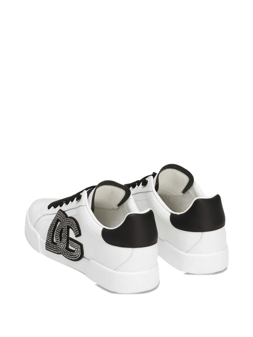 Portofino Sneakers With Rhinestones - 3