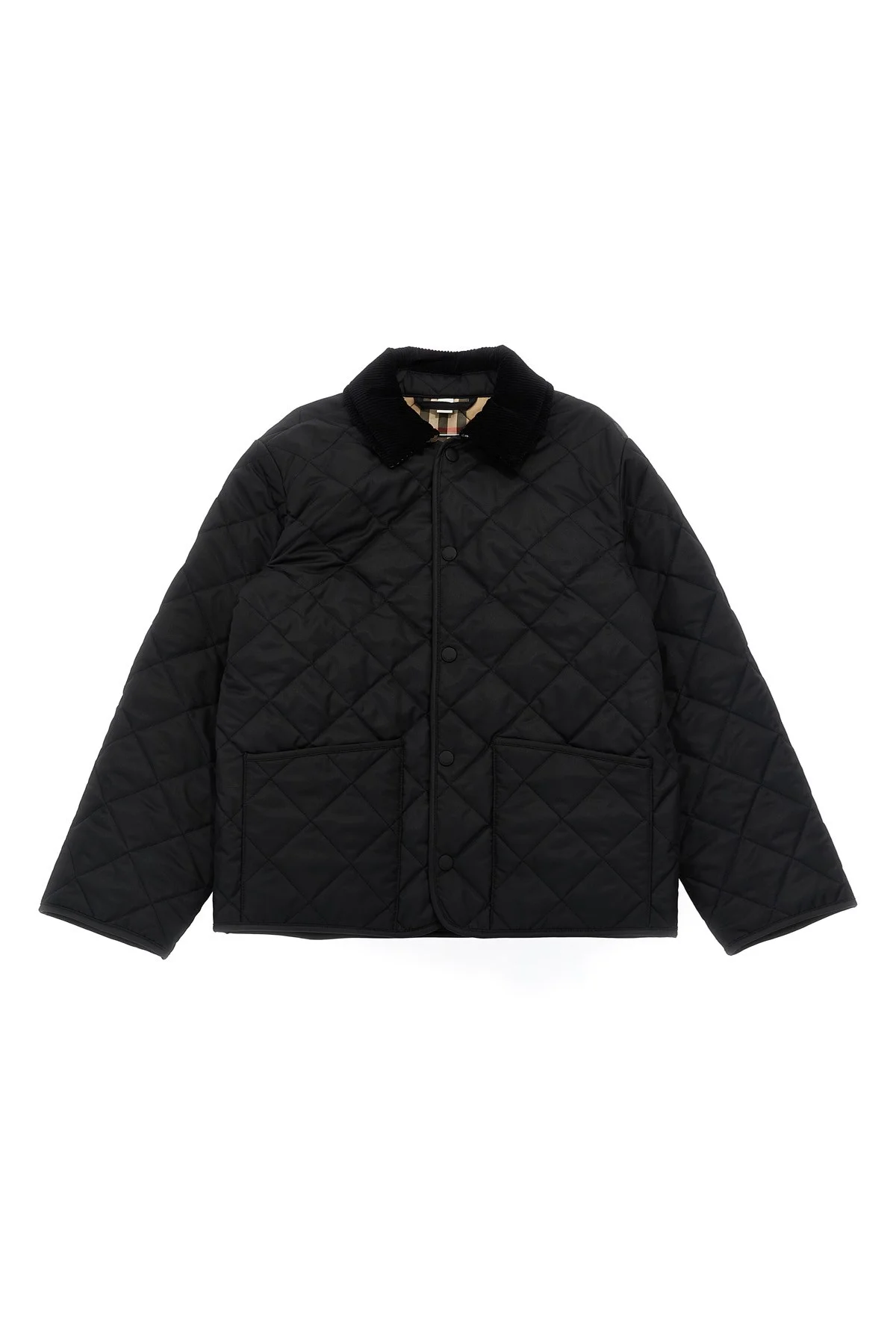 'Milo' Jacket - 1