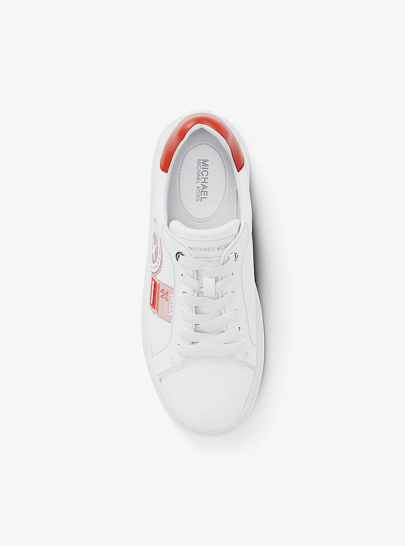 Romey Embellished Platform Sneaker 5