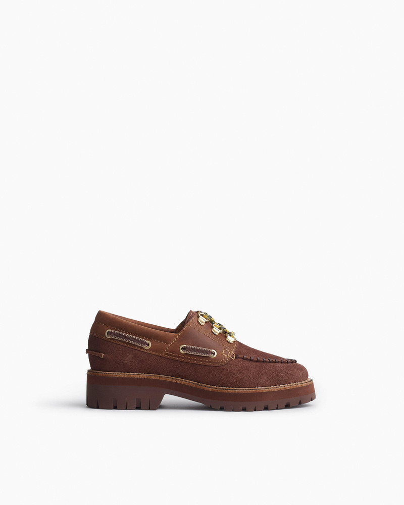 Cameron Suede Boat Shoes 3